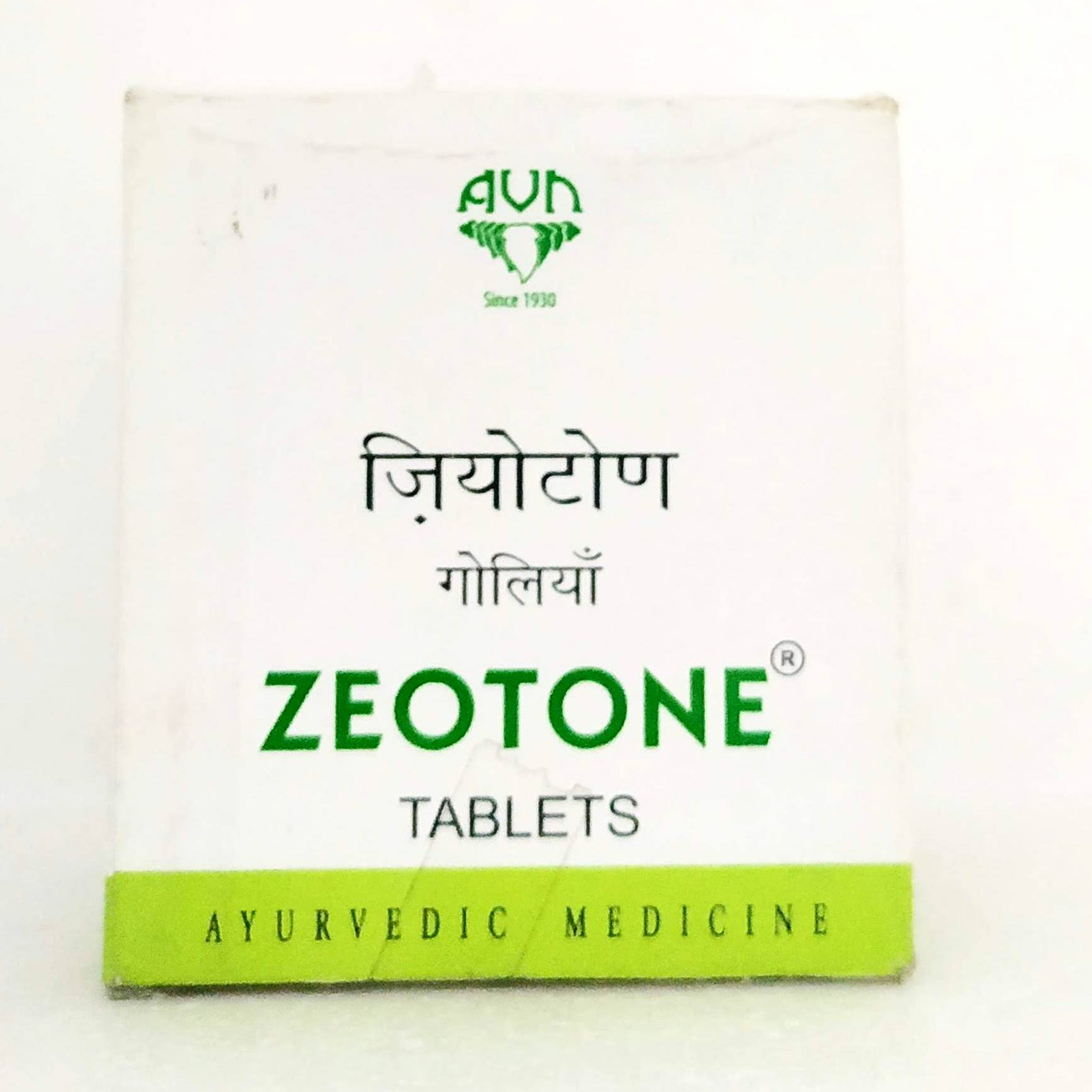 Zeotone Tablets - 10Tablets -  AVN - Medizzo.com