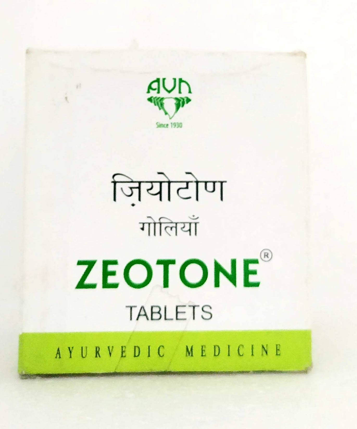 Zeotone Tablets - 10Tablets -  AVN - Medizzo.com