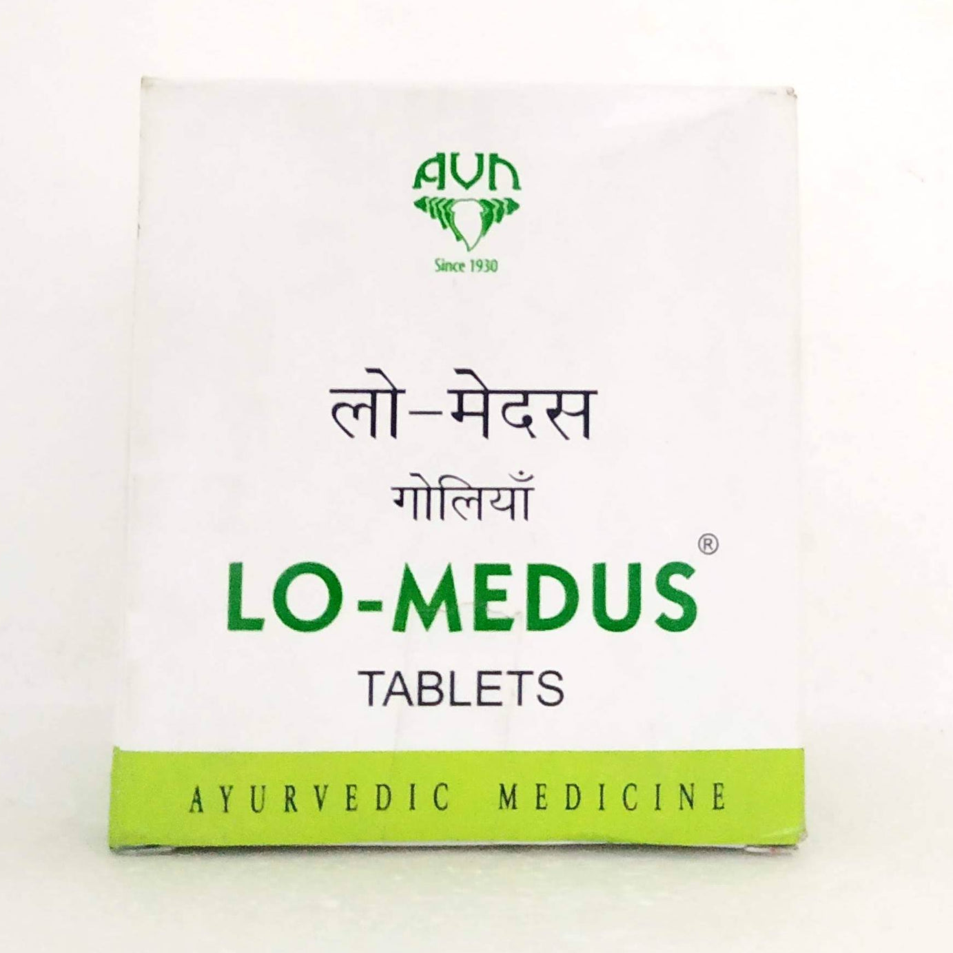Lo-Medus Tablets - 10Tablets -  AVN - Medizzo.com