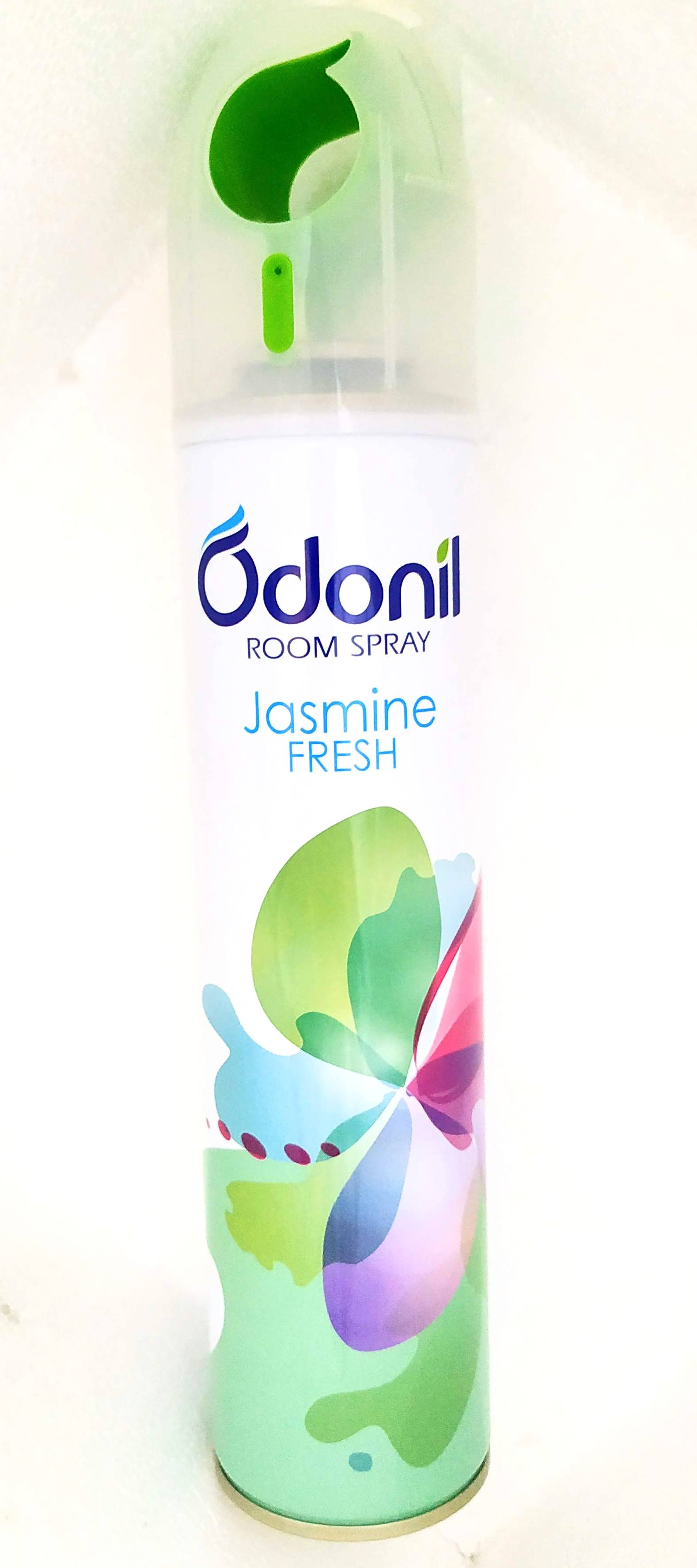 Odonil Room Spray - Jasmine Fresh 240ml -  Dabur - Medizzo.com