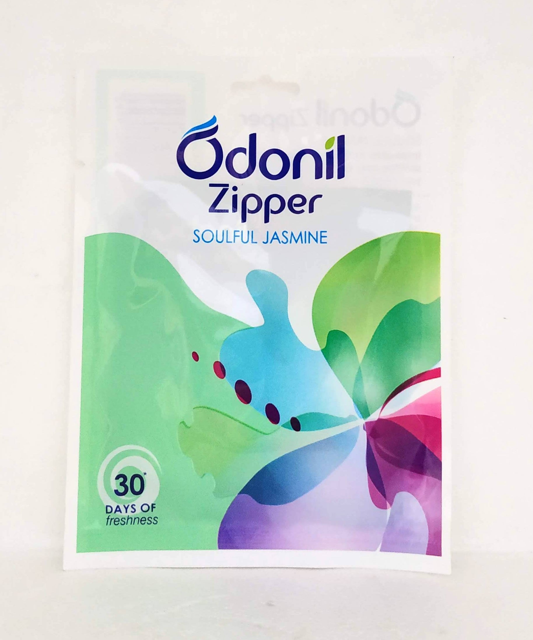 Odonil Zipper - Soulful Jasmine -  Dabur - Medizzo.com