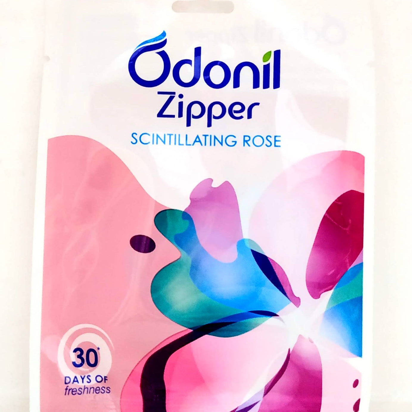 Odonil Zipper - Scintillating Rose -  Dabur - Medizzo.com