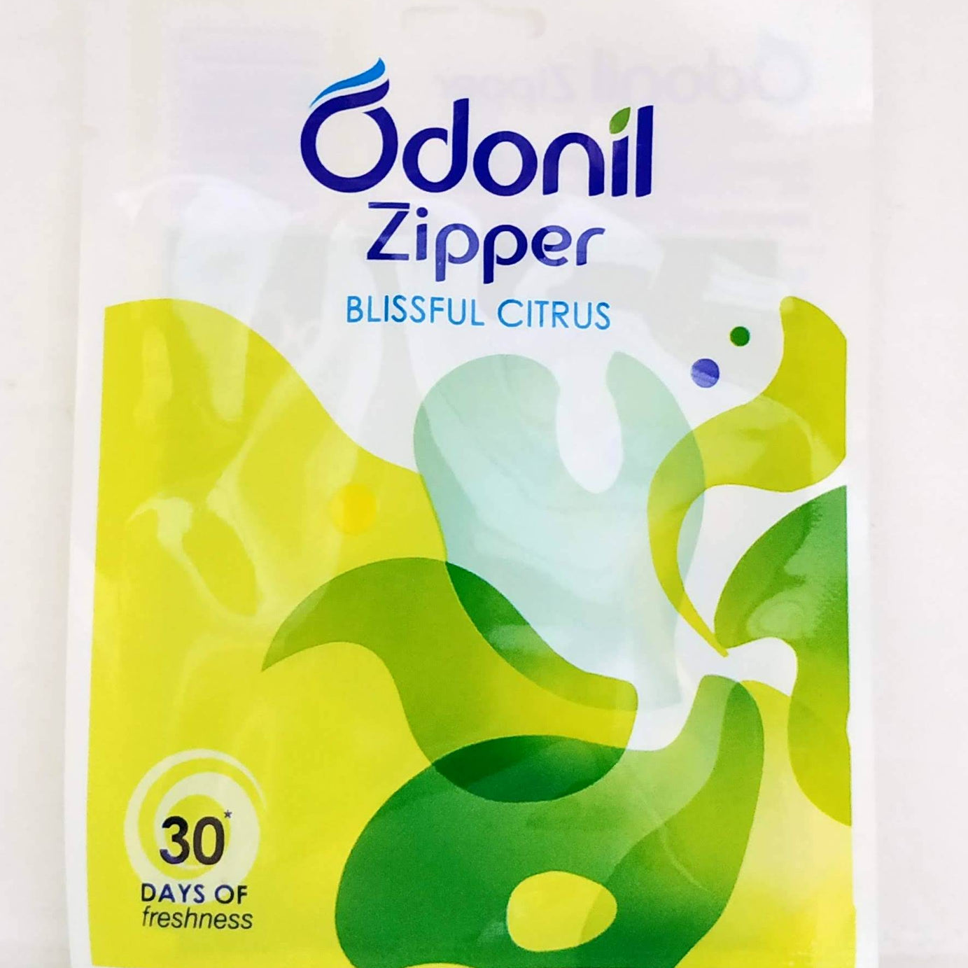 Odonil Zipper - Blissful Citrus -  Dabur - Medizzo.com