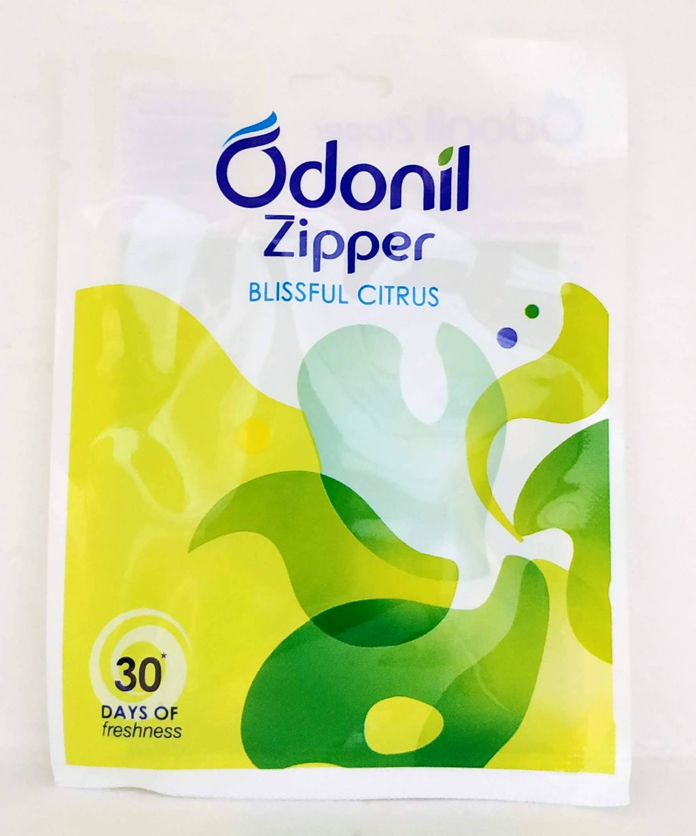 Odonil Zipper - Blissful Citrus -  Dabur - Medizzo.com