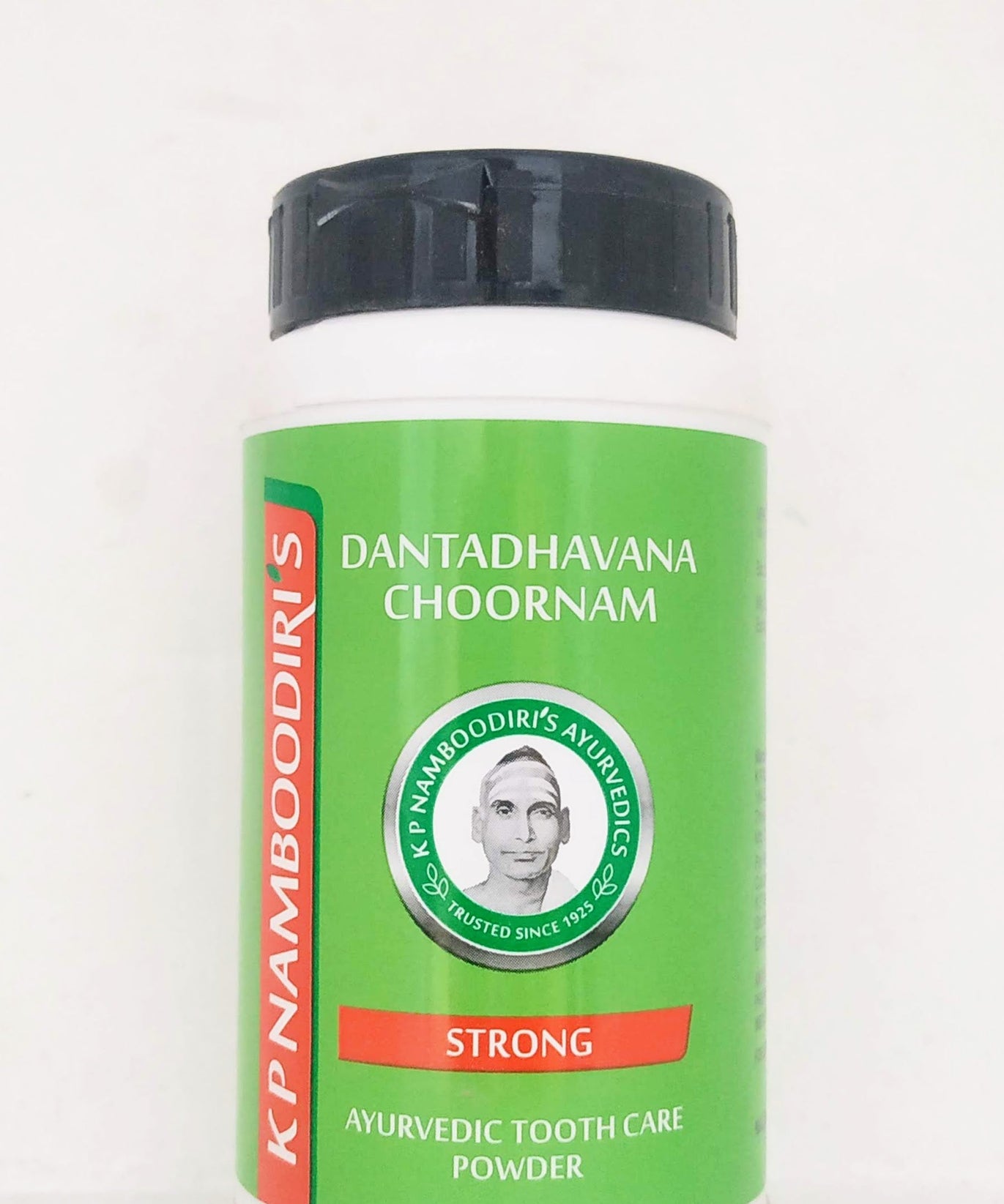 KPN Ayurvedic Toothpowder 80gm -  KP Namboodiri - Medizzo.com