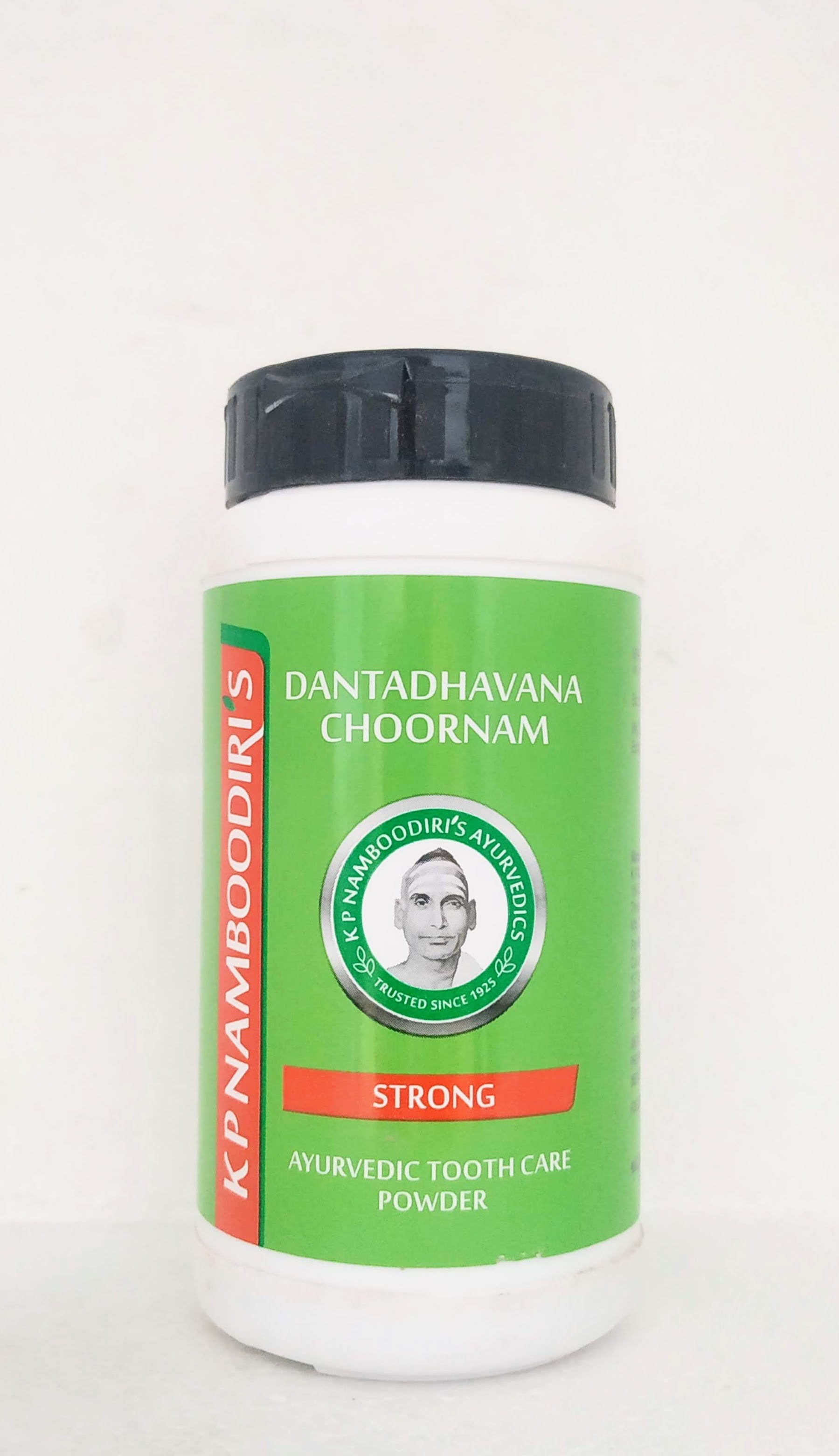 KPN Ayurvedic Toothpowder 80gm -  KP Namboodiri - Medizzo.com