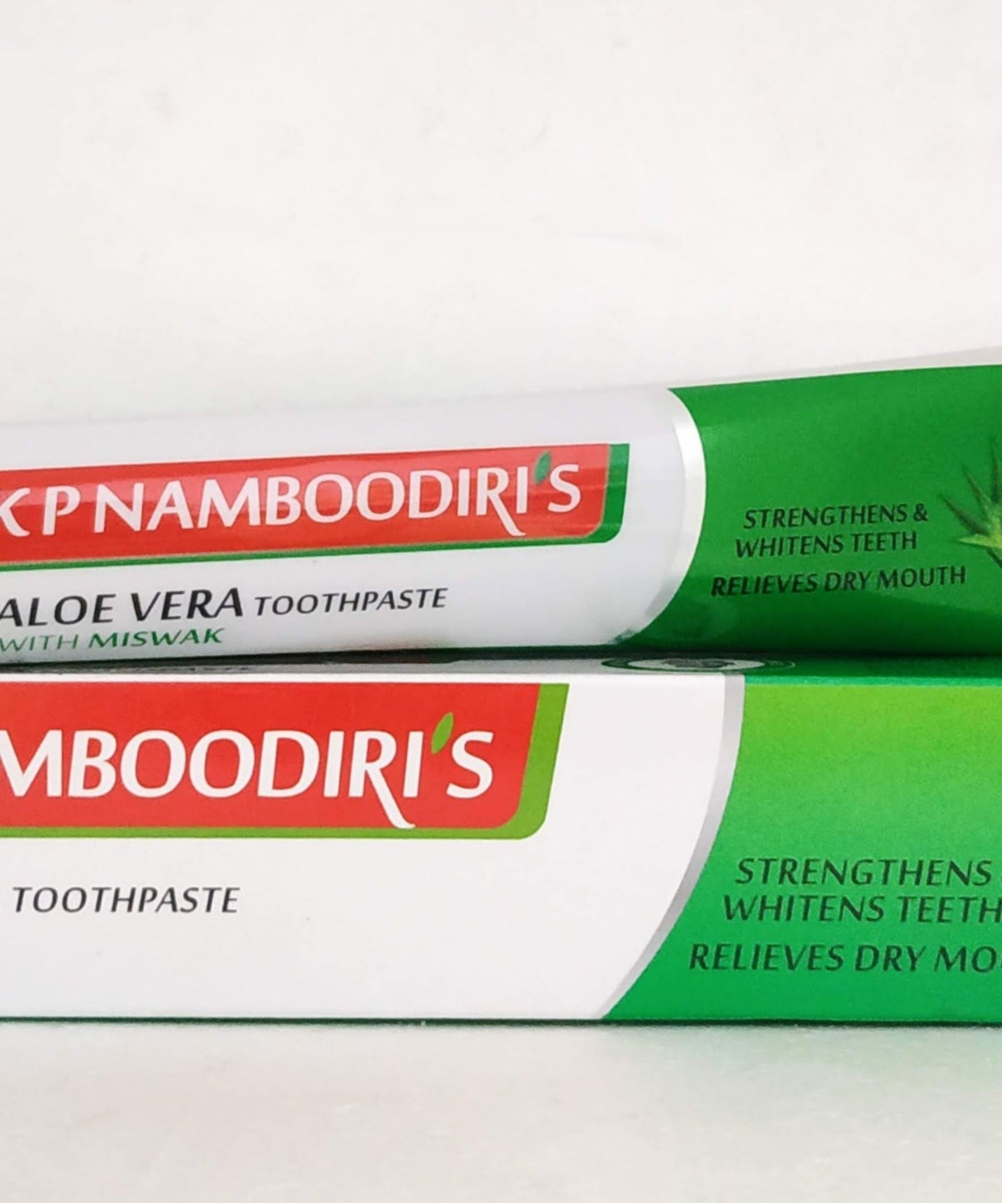 KPN Aloevera Toothpaste 100gm -  KP Namboodiri - Medizzo.com