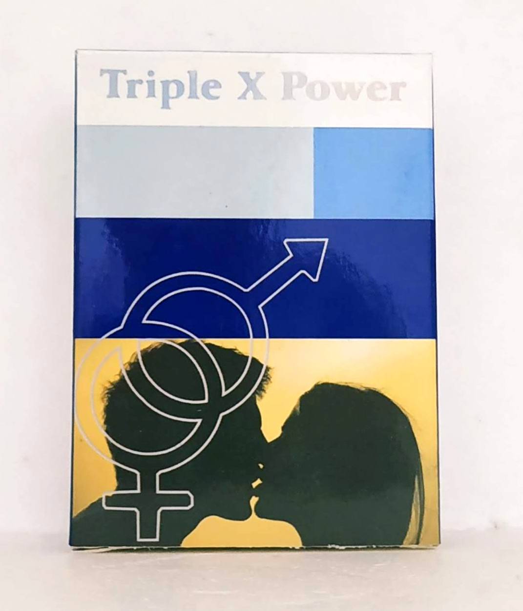 Triple X Power capsules - 5Capsules -  Wintrust - Medizzo.com