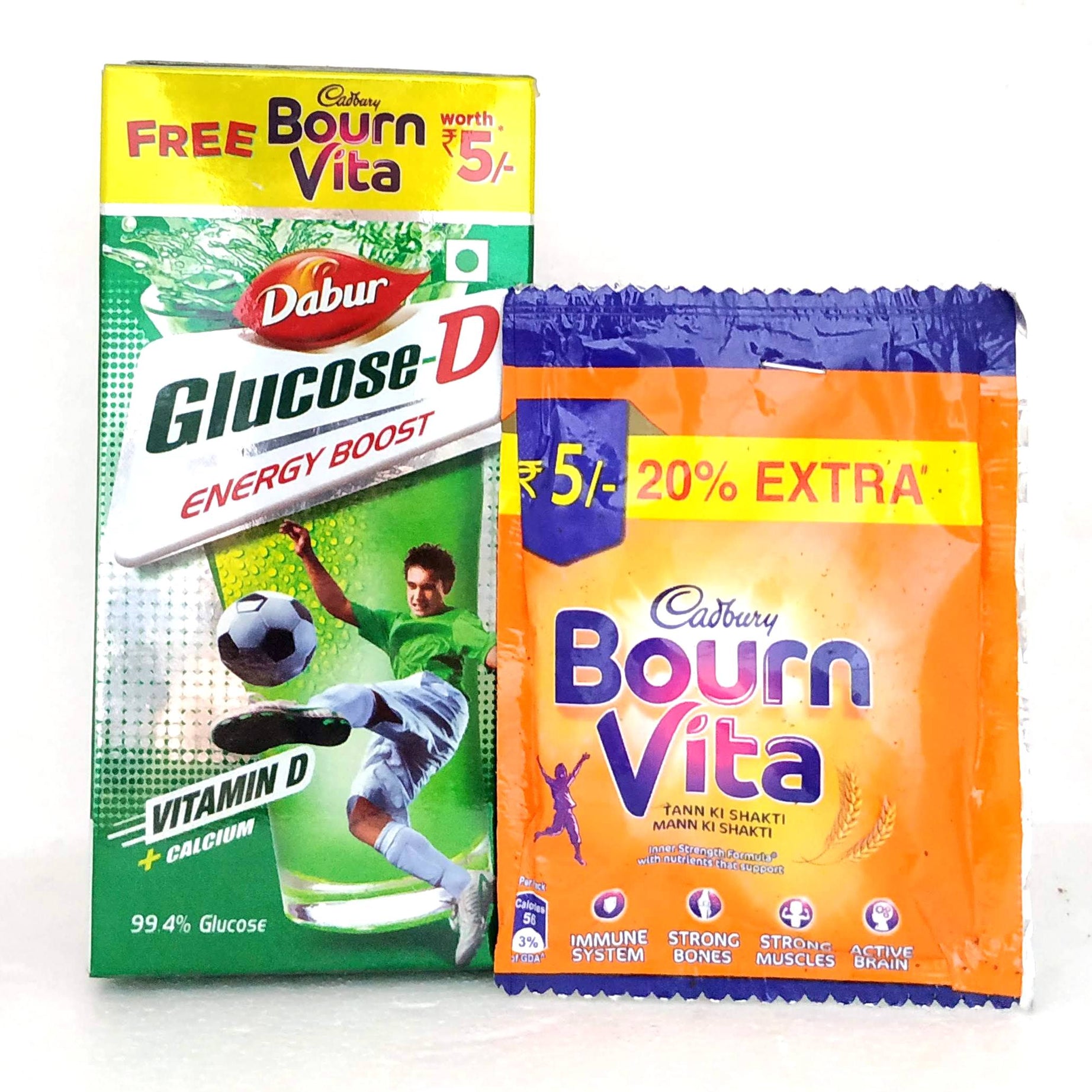 Glucose-D 125gm -  Dabur - Medizzo.com