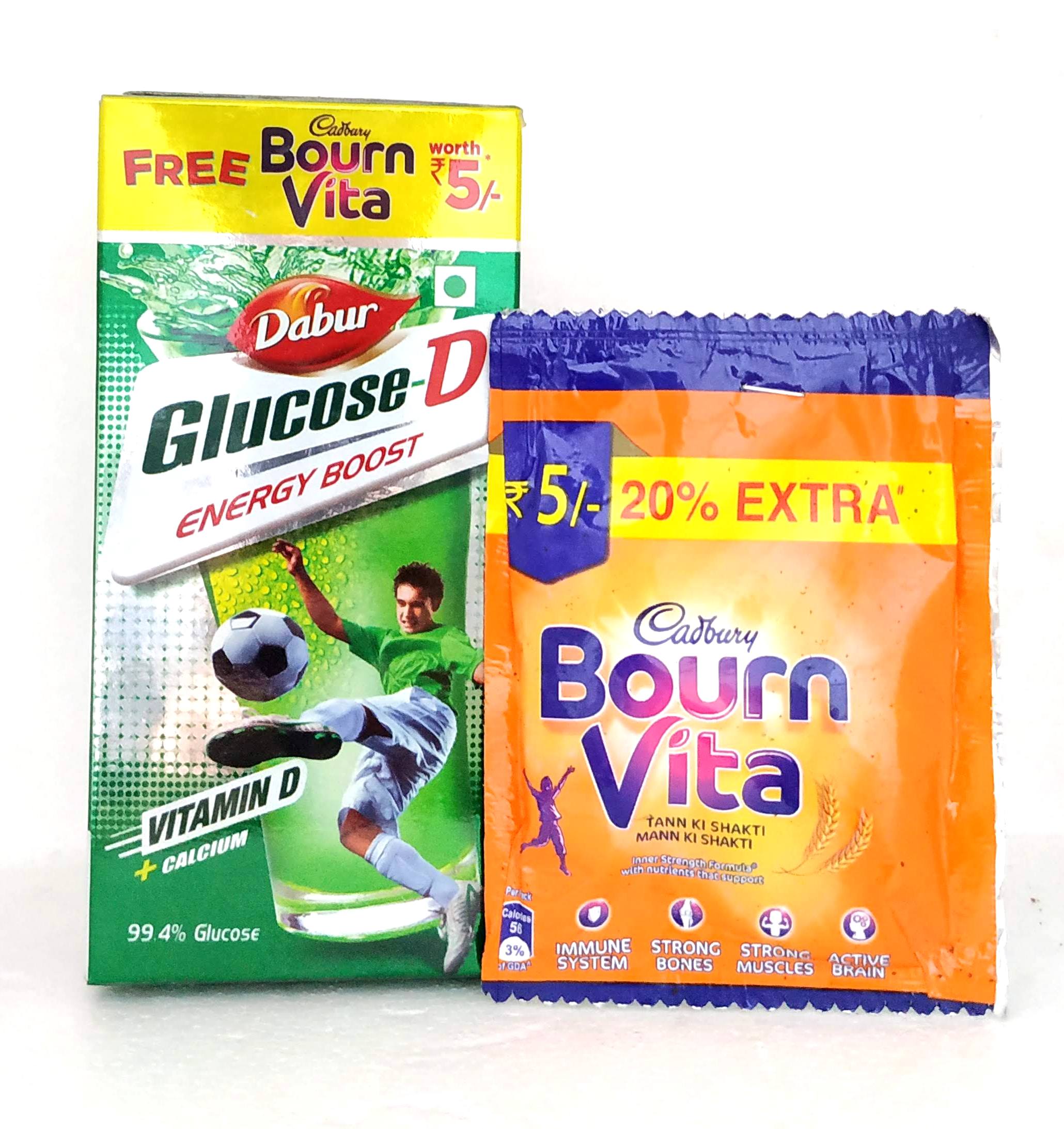 Glucose-D 125gm -  Dabur - Medizzo.com