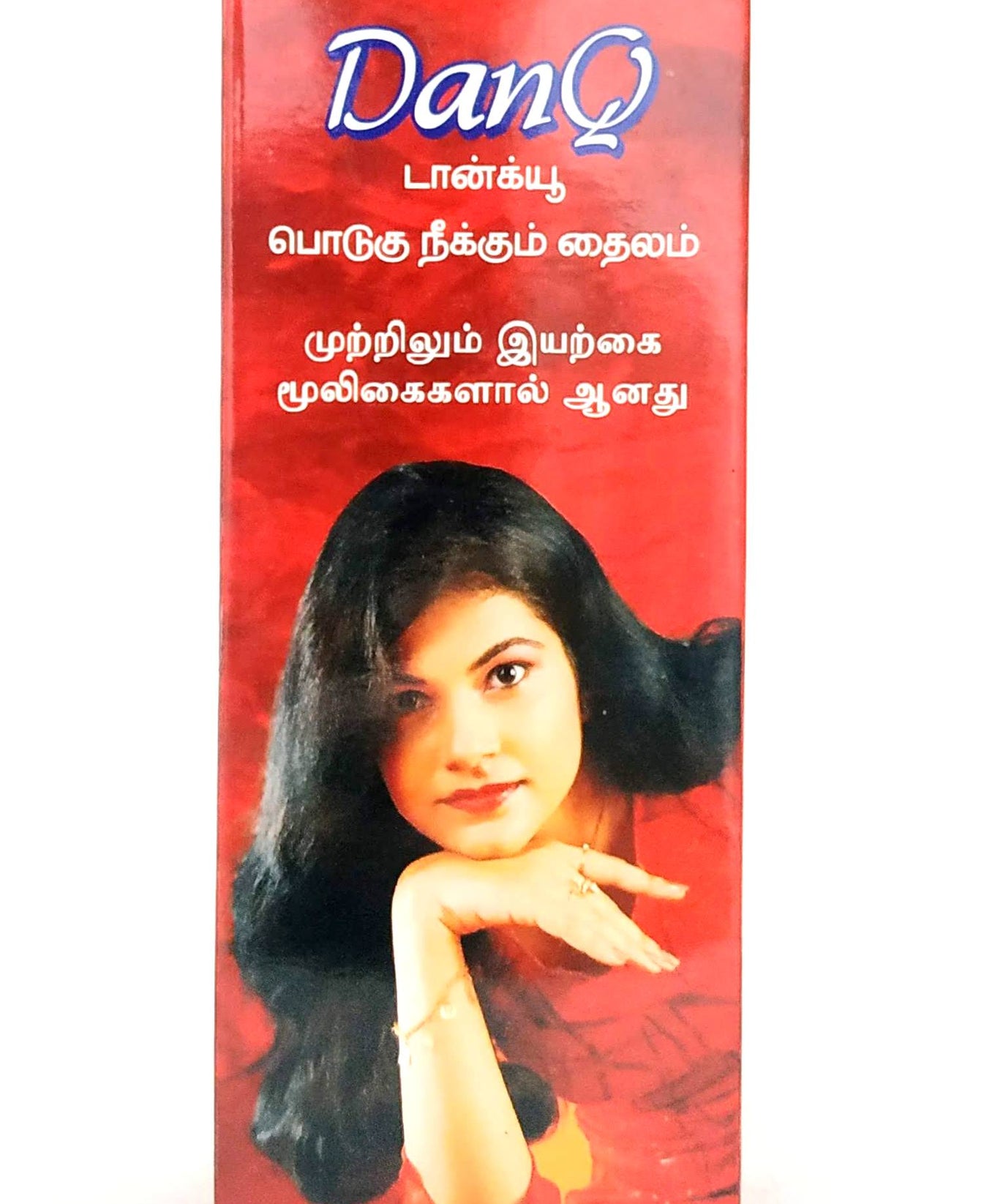 Danq hair oil 100ml -  Sathyas - Medizzo.com