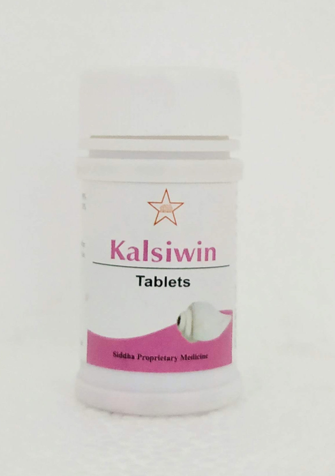 Kalsiwin tablets - 100Tablets -  SKM - Medizzo.com
