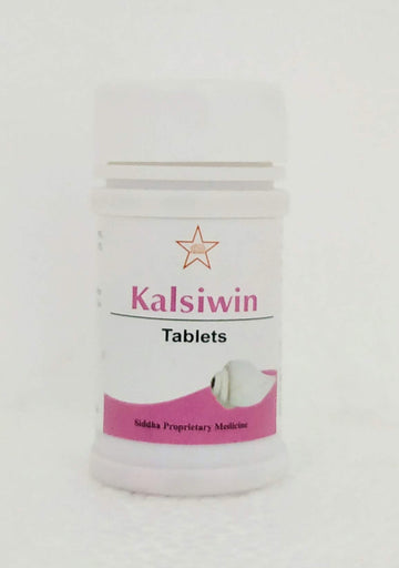 Kalsiwin tablets - 100Tablets