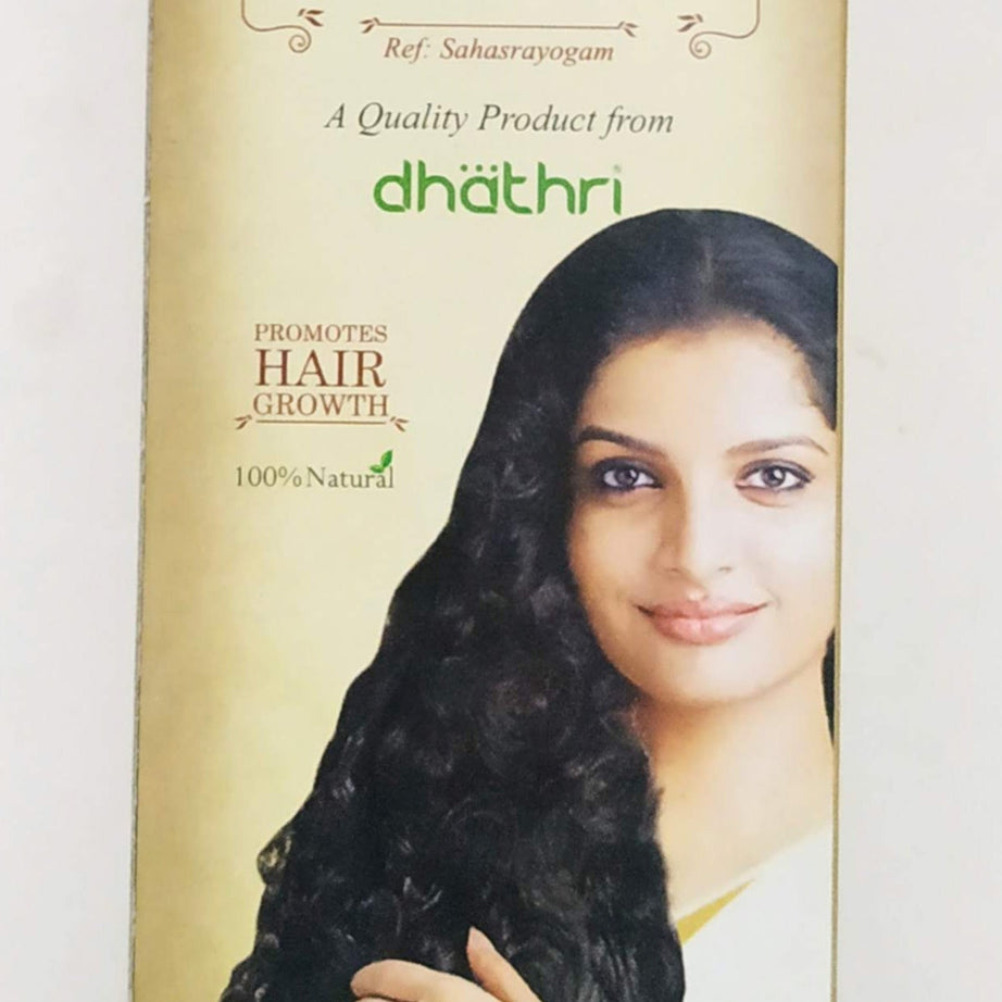 Neelibringadhi keram 100ml -  Dhathri - Medizzo.com