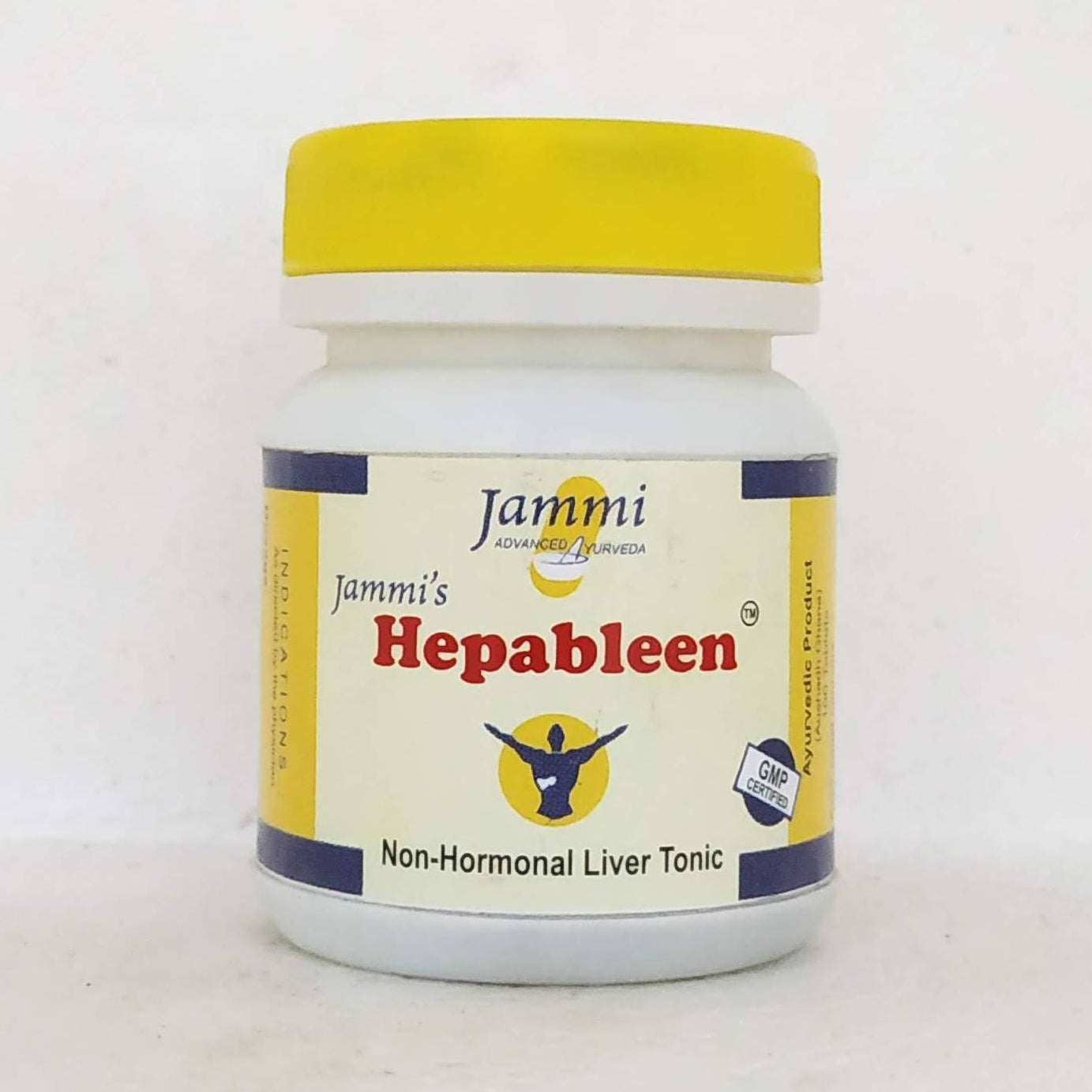 Hepableen tablets - 100Tablets -  Jammi - Medizzo.com