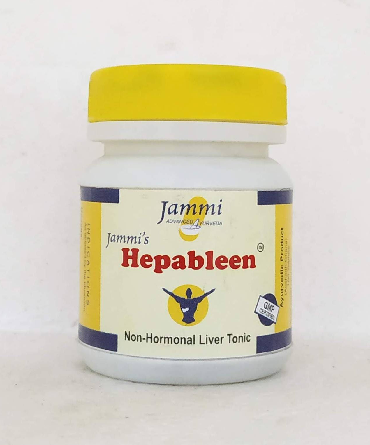 Hepableen tablets - 100Tablets -  Jammi - Medizzo.com