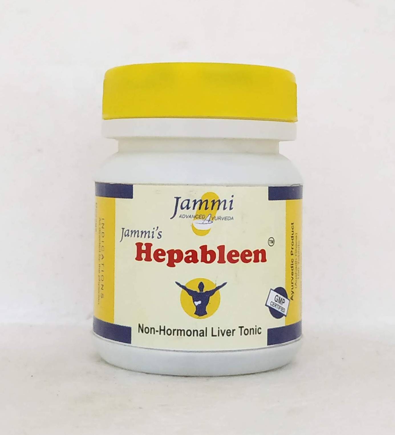 Hepableen tablets - 100Tablets -  Jammi - Medizzo.com