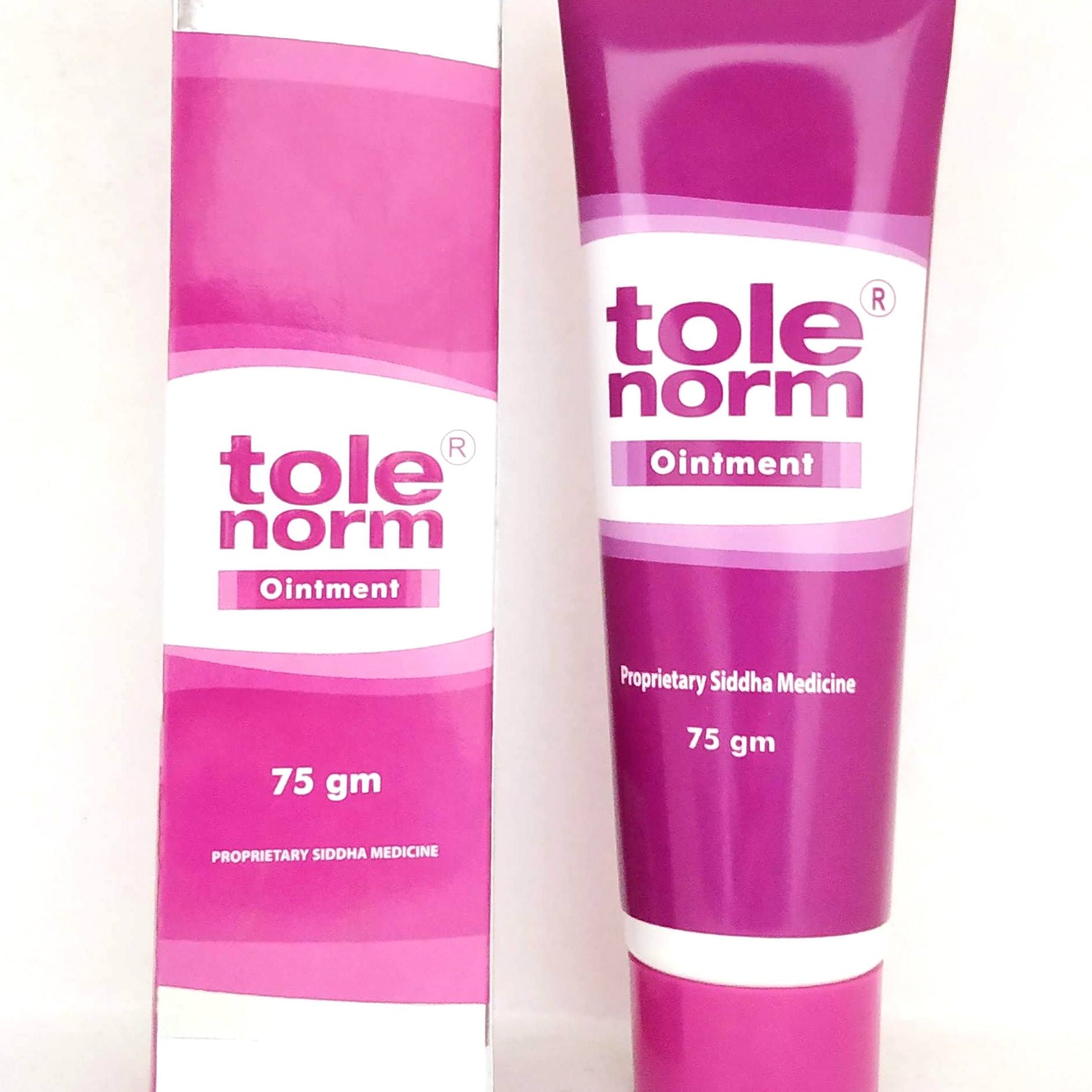Tolenorm oinment 75gm -  Dr.JRK - Medizzo.com
