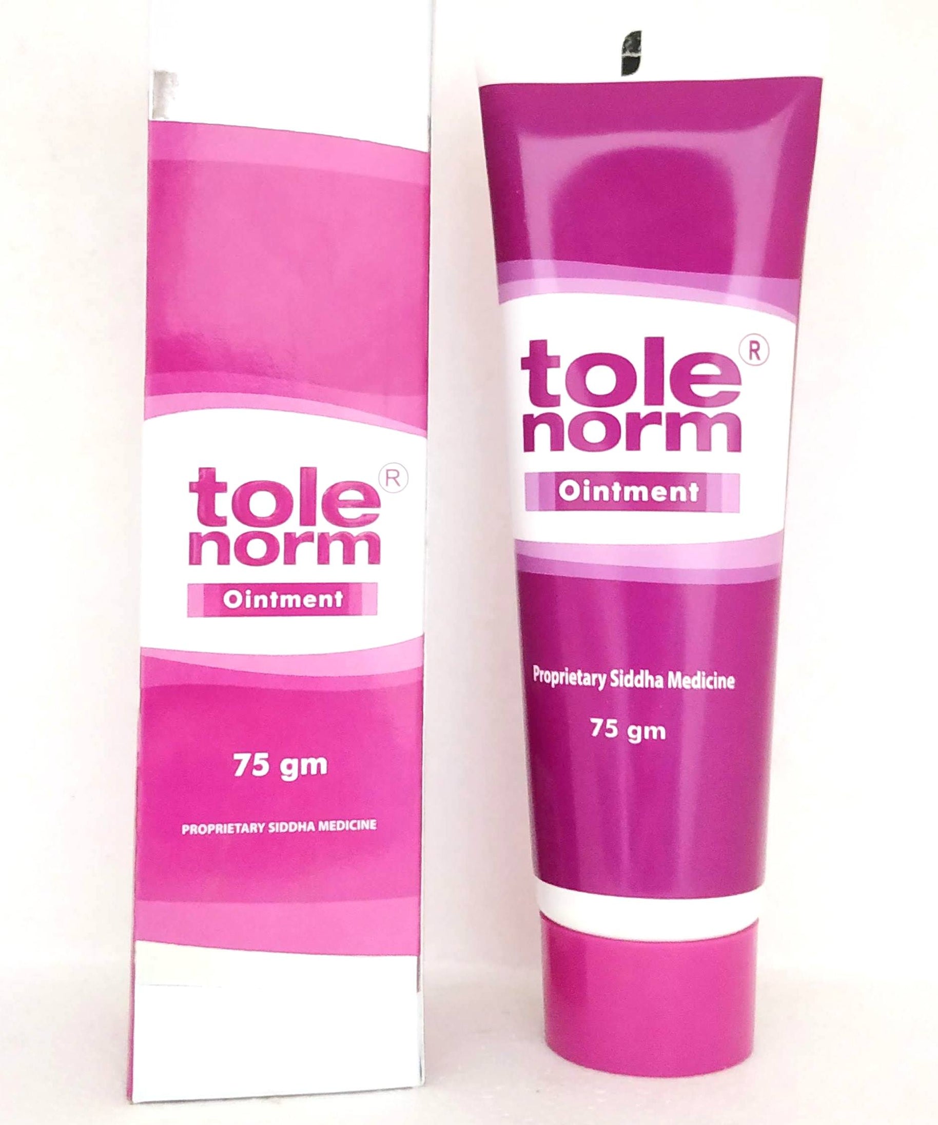 Tolenorm oinment 75gm -  Dr.JRK - Medizzo.com