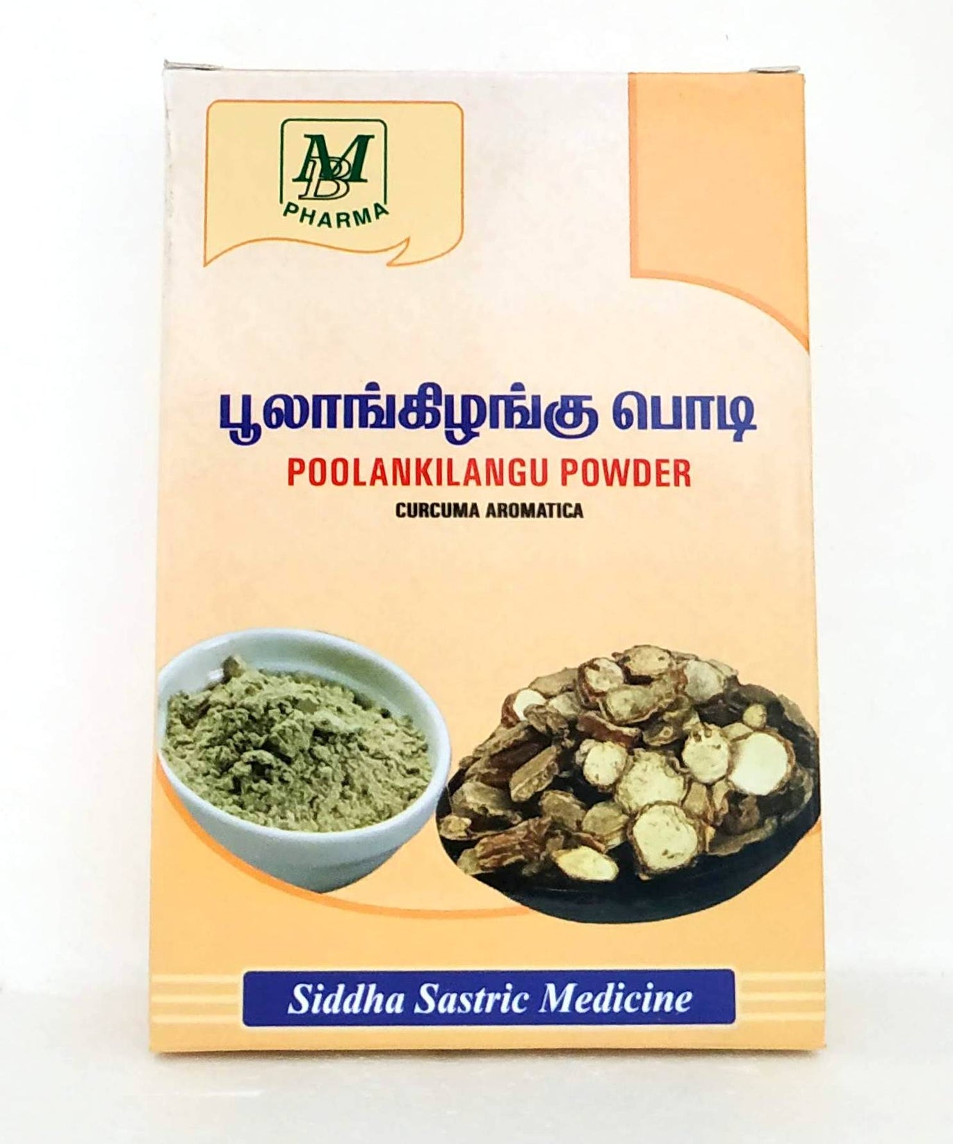 Poolankilangu powder 50gm -  MB Pharma - Medizzo.com