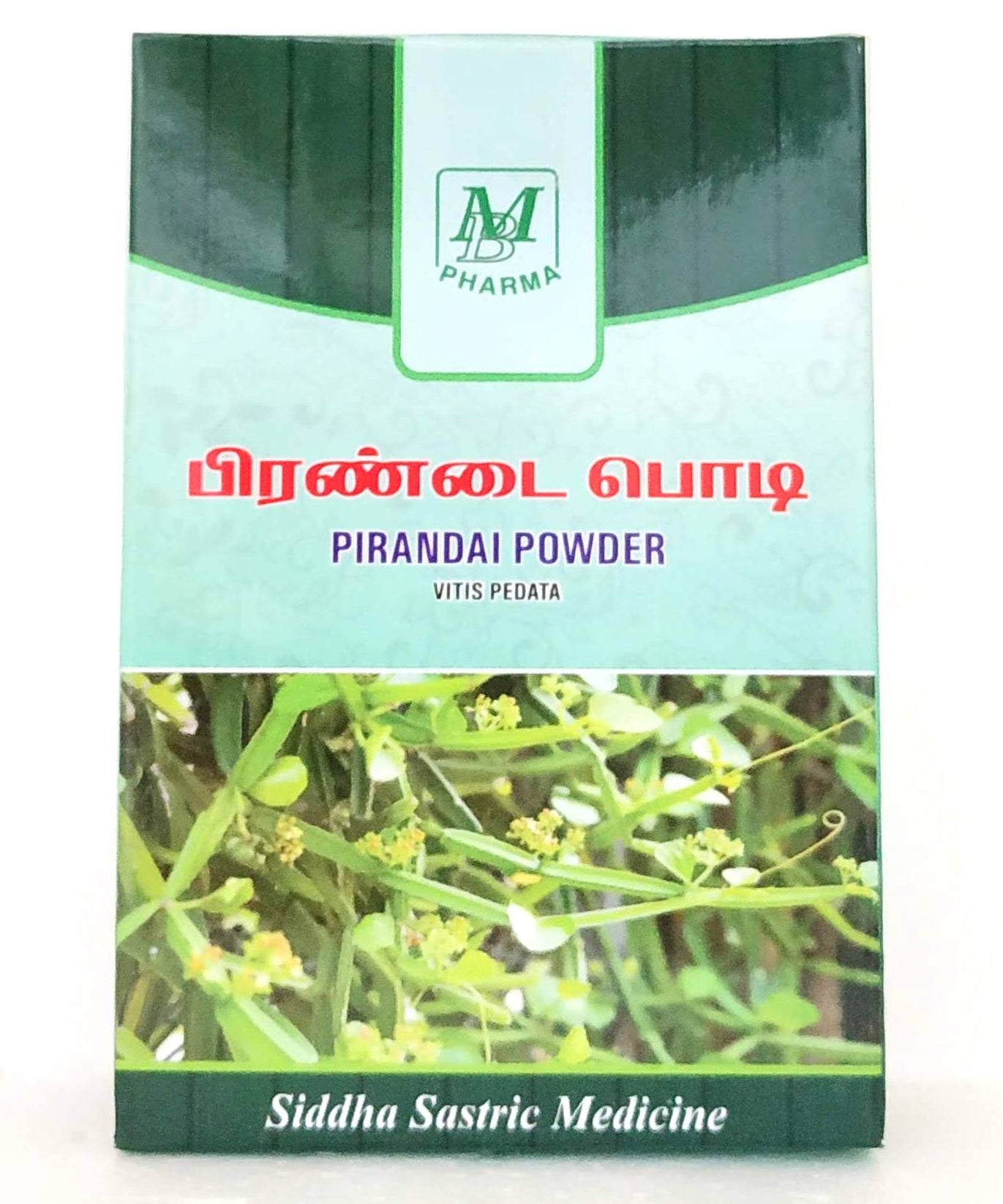 Pirandai powder 50gm -  MB Pharma - Medizzo.com