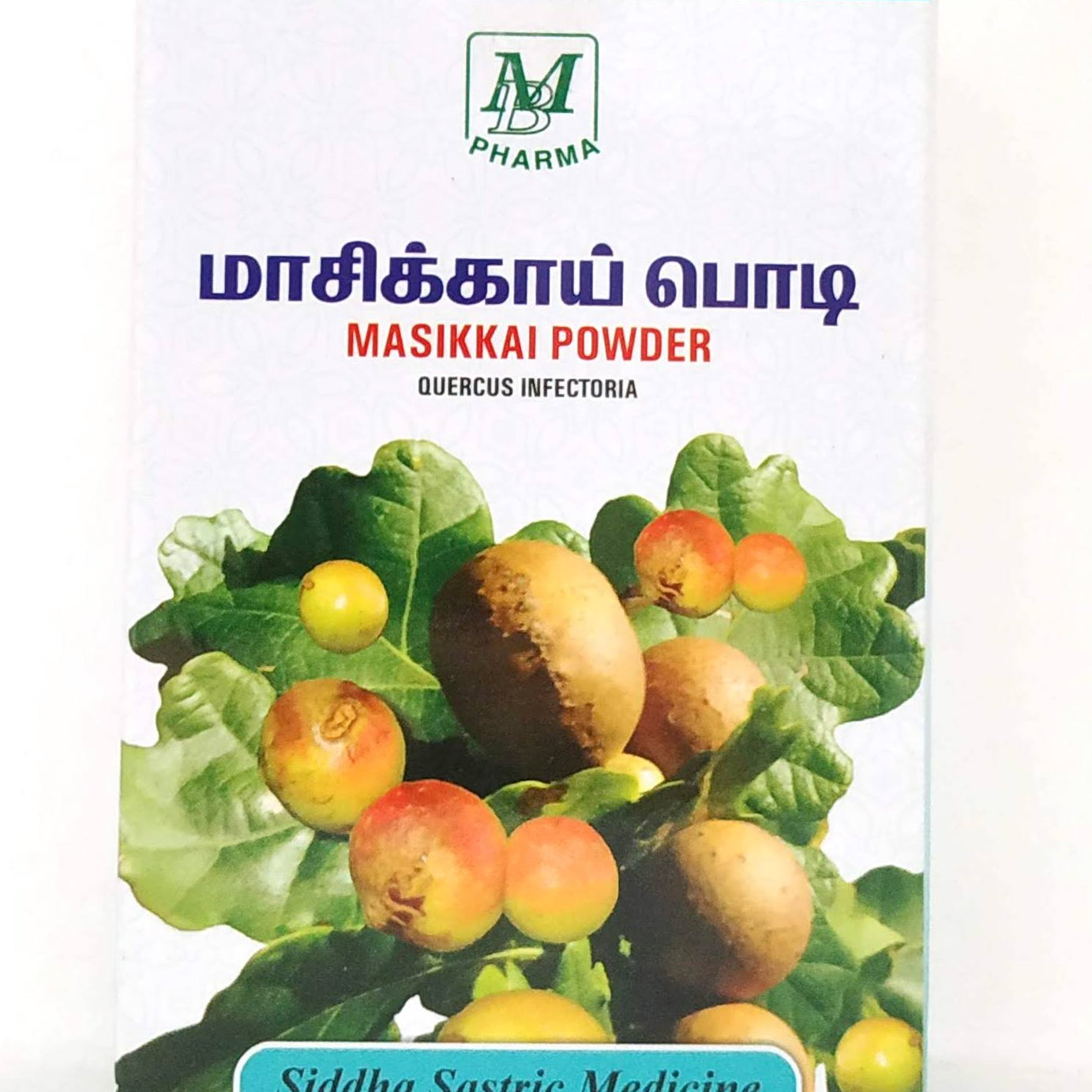 Masikkai powder 25gm -  MB Pharma - Medizzo.com