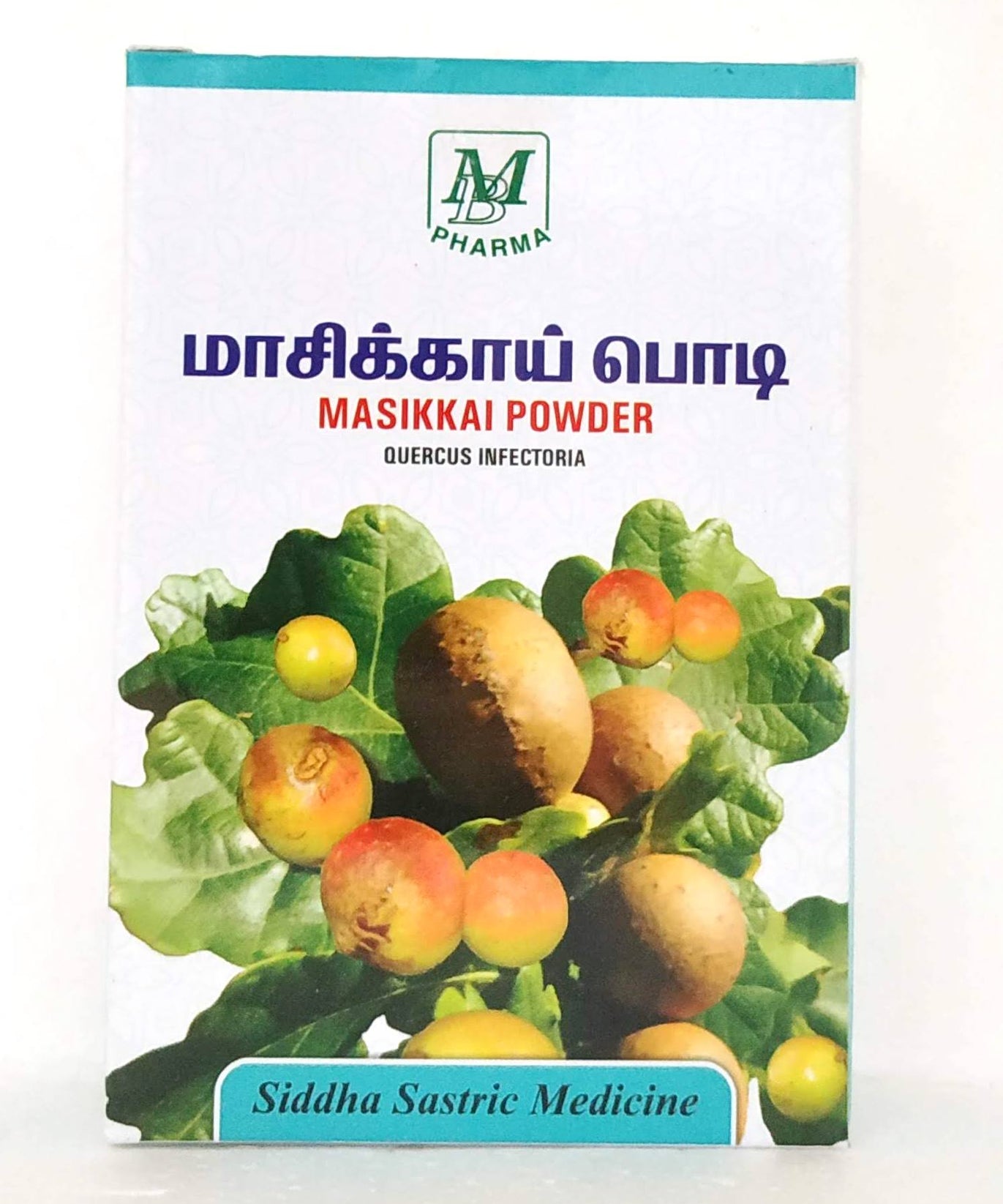 Masikkai powder 25gm -  MB Pharma - Medizzo.com