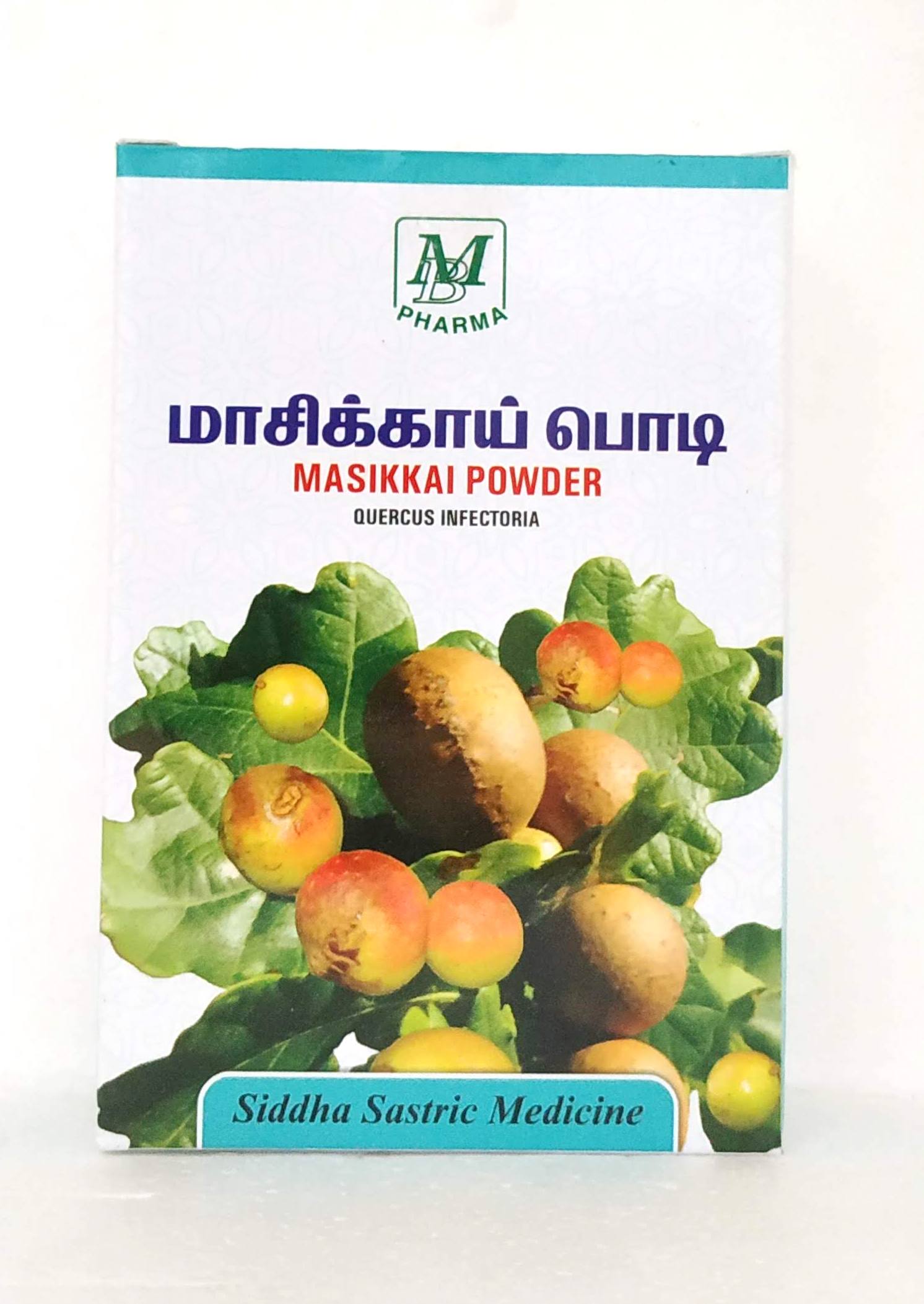 Masikkai powder 25gm -  MB Pharma - Medizzo.com