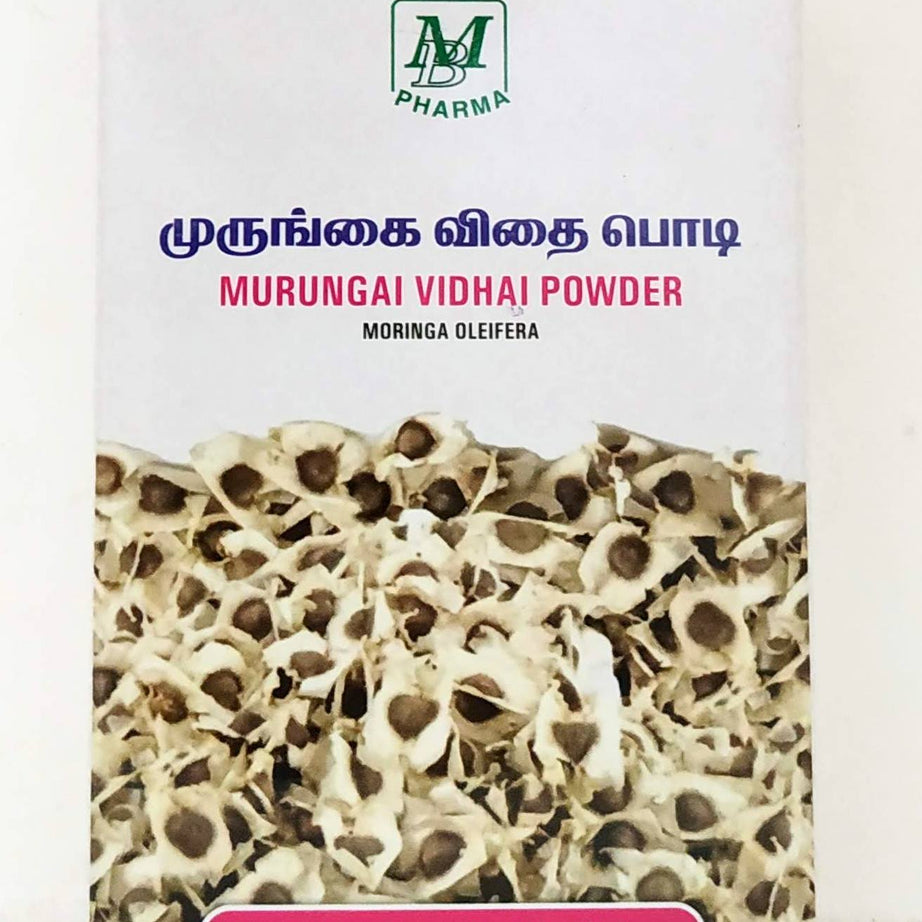 Murungaividhai powder 50gm -  MB Pharma - Medizzo.com