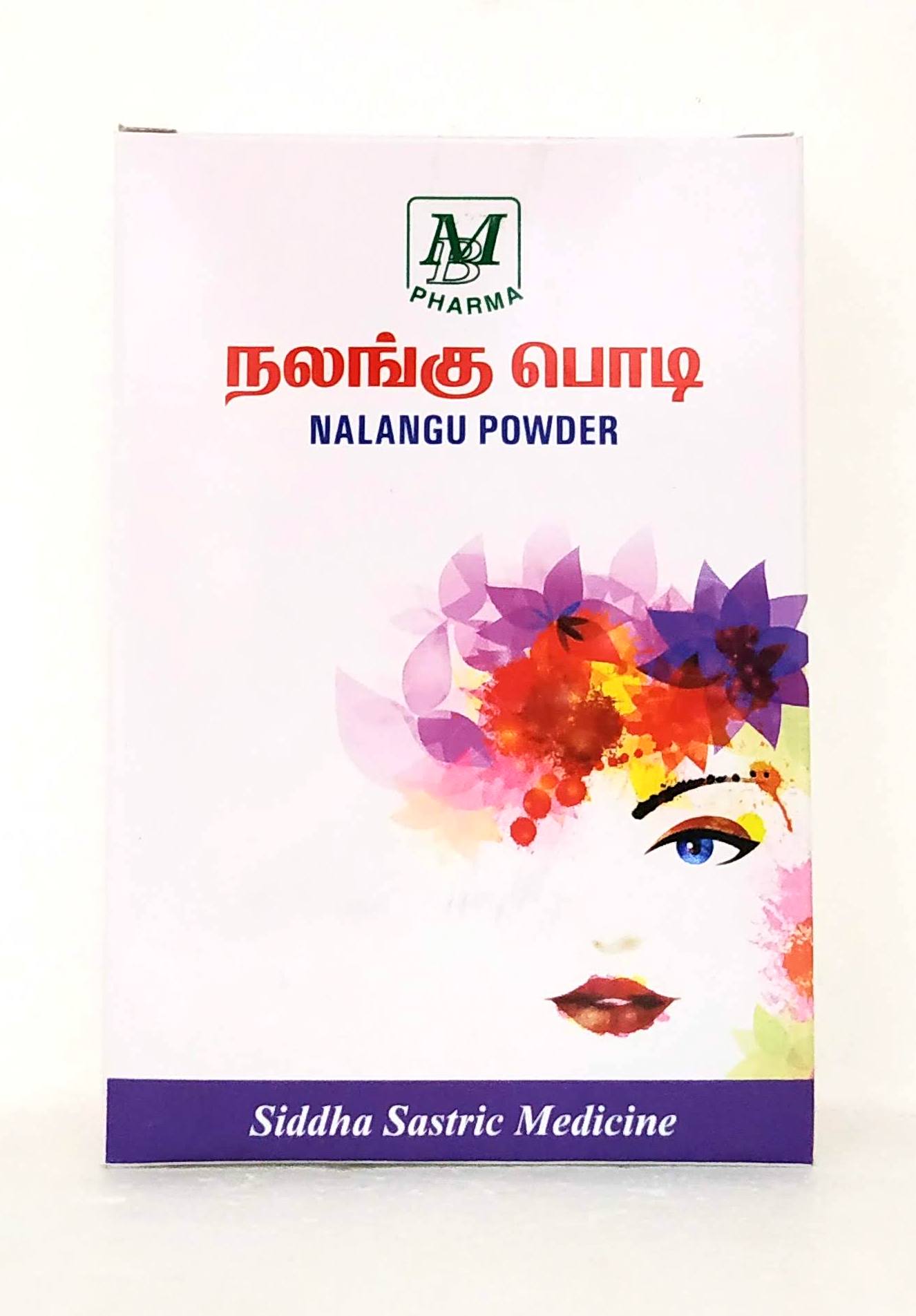 Nalangu powder 50gm -  MB Pharma - Medizzo.com