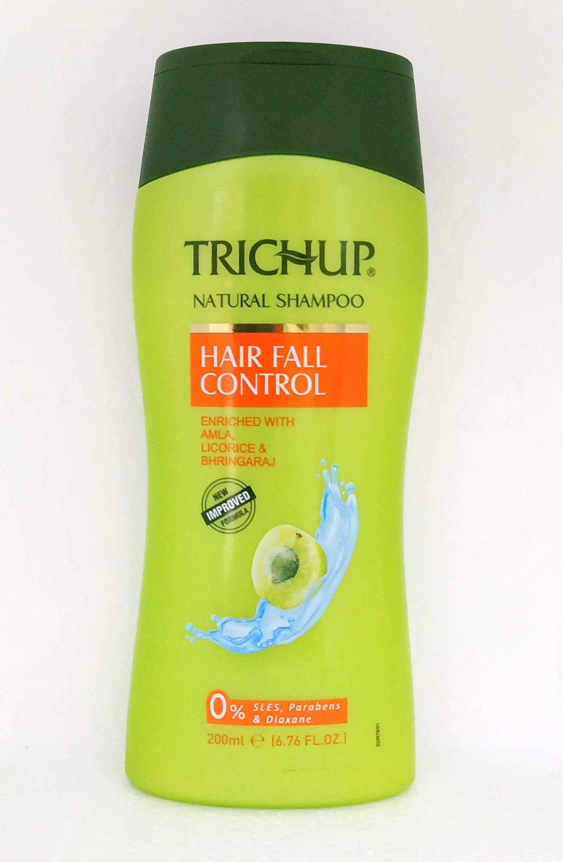 Trichup Shampoo - Hair fall control - 200ml -  Vasu herbals - Medizzo.com