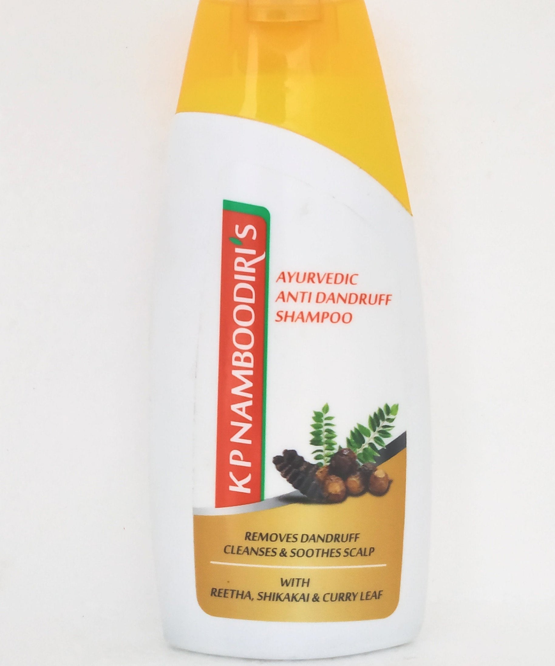 KP Namboodiri Anti Dandruff Shampoo 100ml -  KP Namboodiri - Medizzo.com