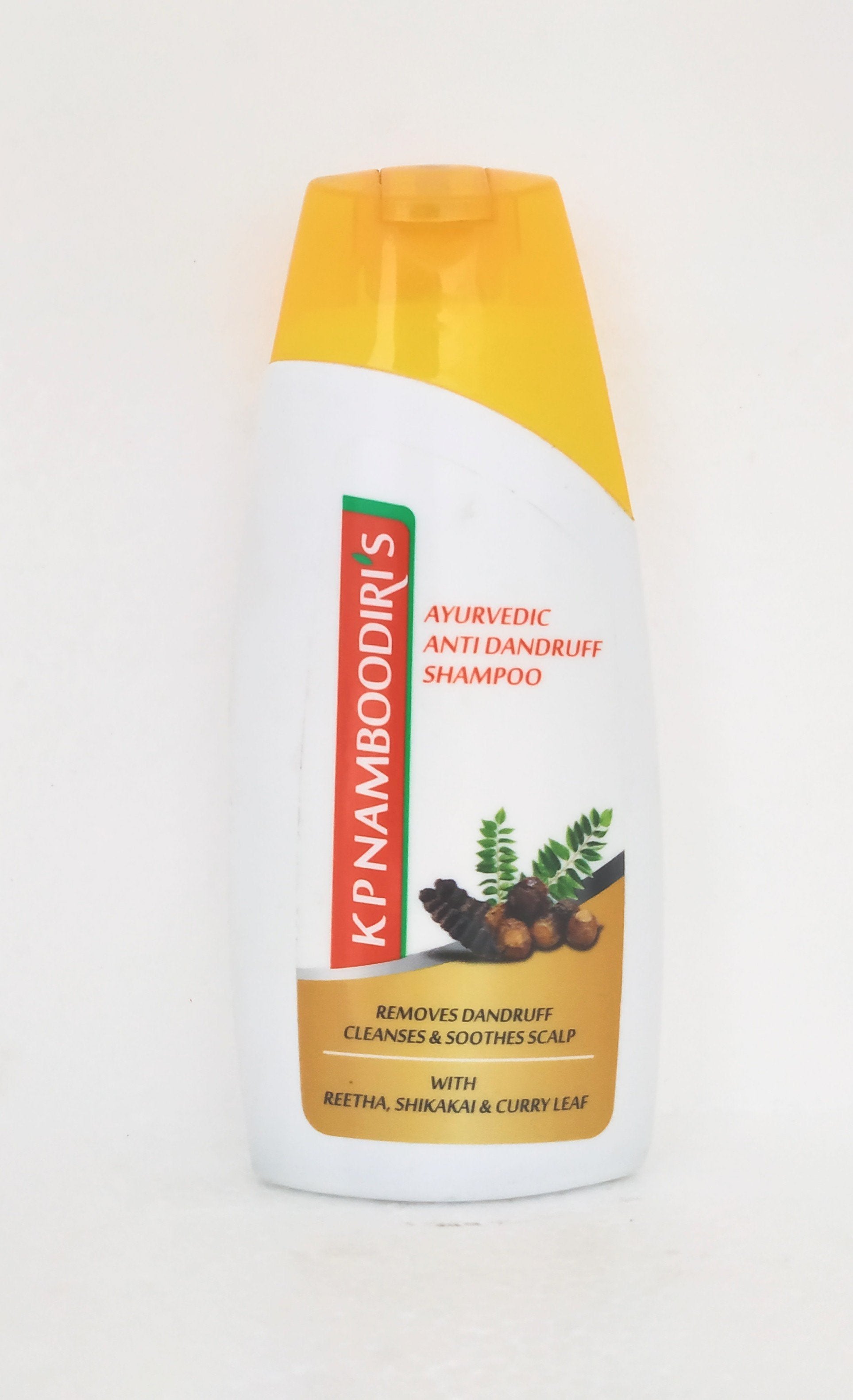 KP Namboodiri Anti Dandruff Shampoo 100ml -  KP Namboodiri - Medizzo.com