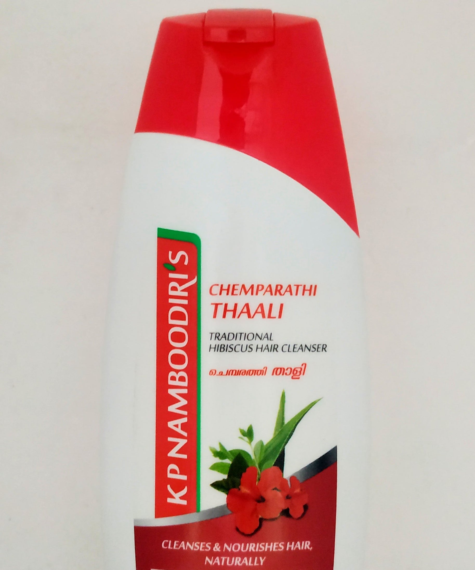 KP Namboodiri Hibiscus Shampoo 100ml -  KP Namboodiri - Medizzo.com