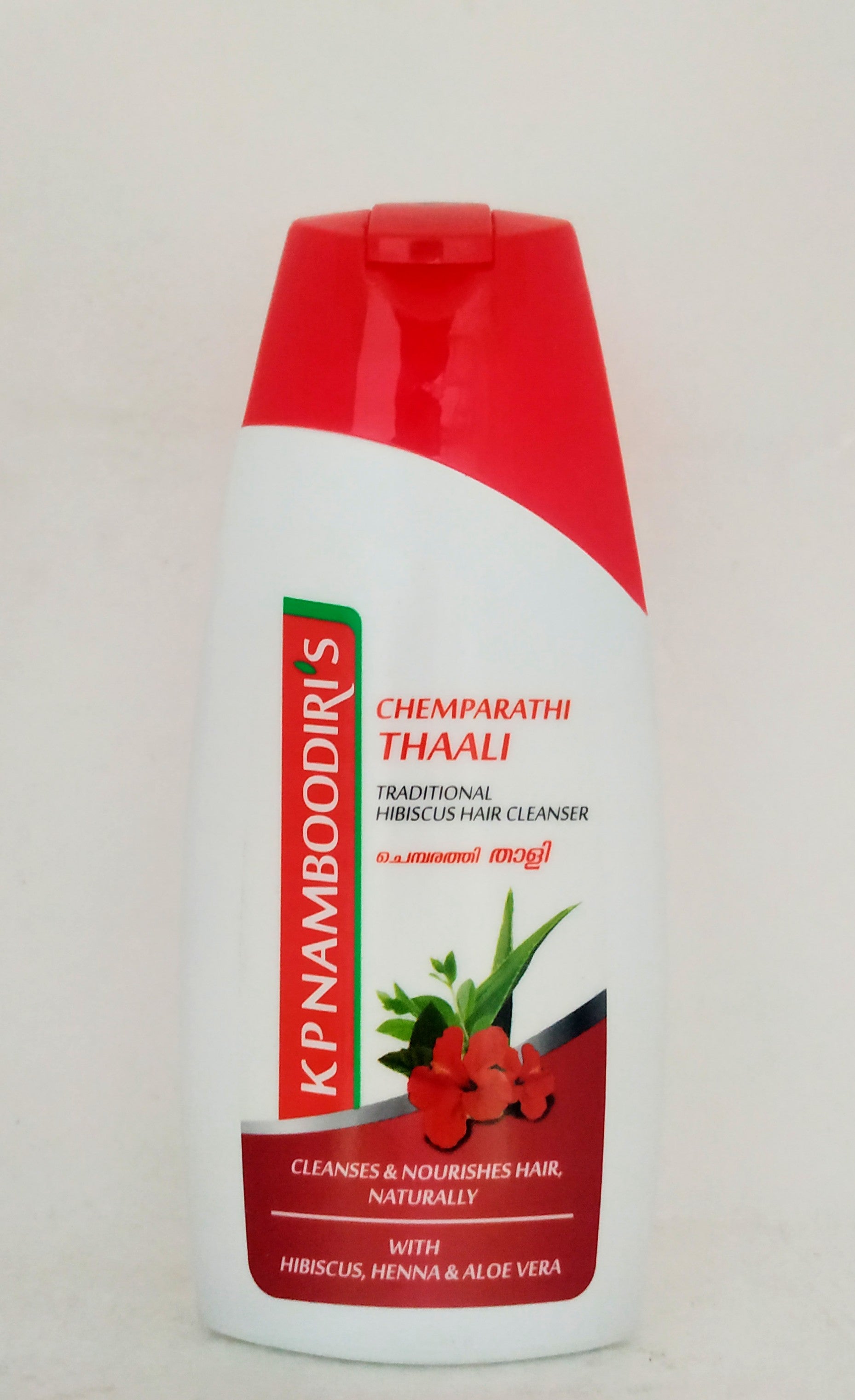 KP Namboodiri Hibiscus Shampoo 100ml -  KP Namboodiri - Medizzo.com