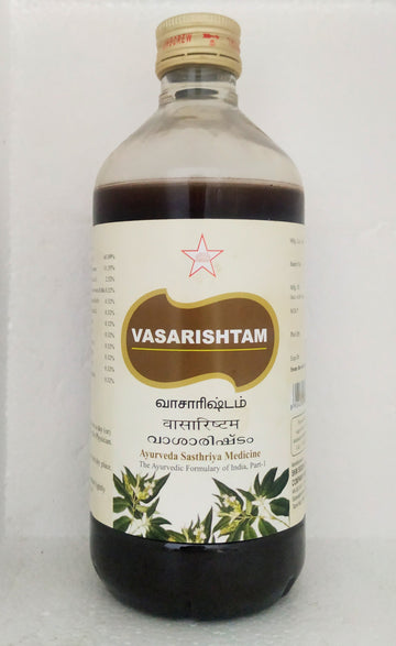 Vasarishtam 450ml