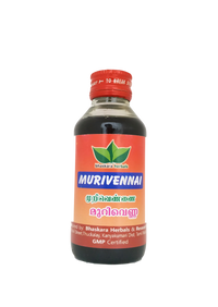 Murivennai 100ml -  Bhaskara Herbals - Medizzo.com