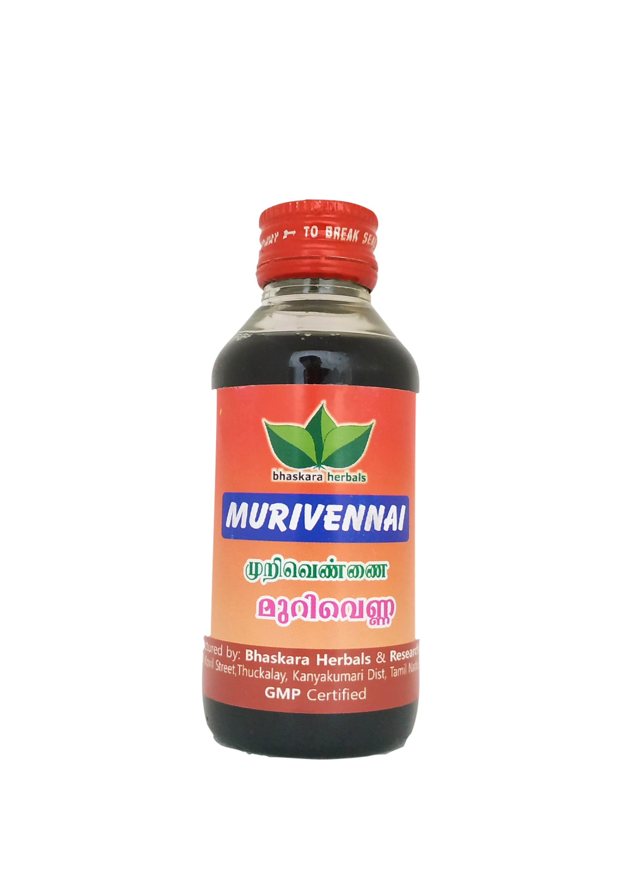 Murivennai 100ml -  Bhaskara Herbals - Medizzo.com