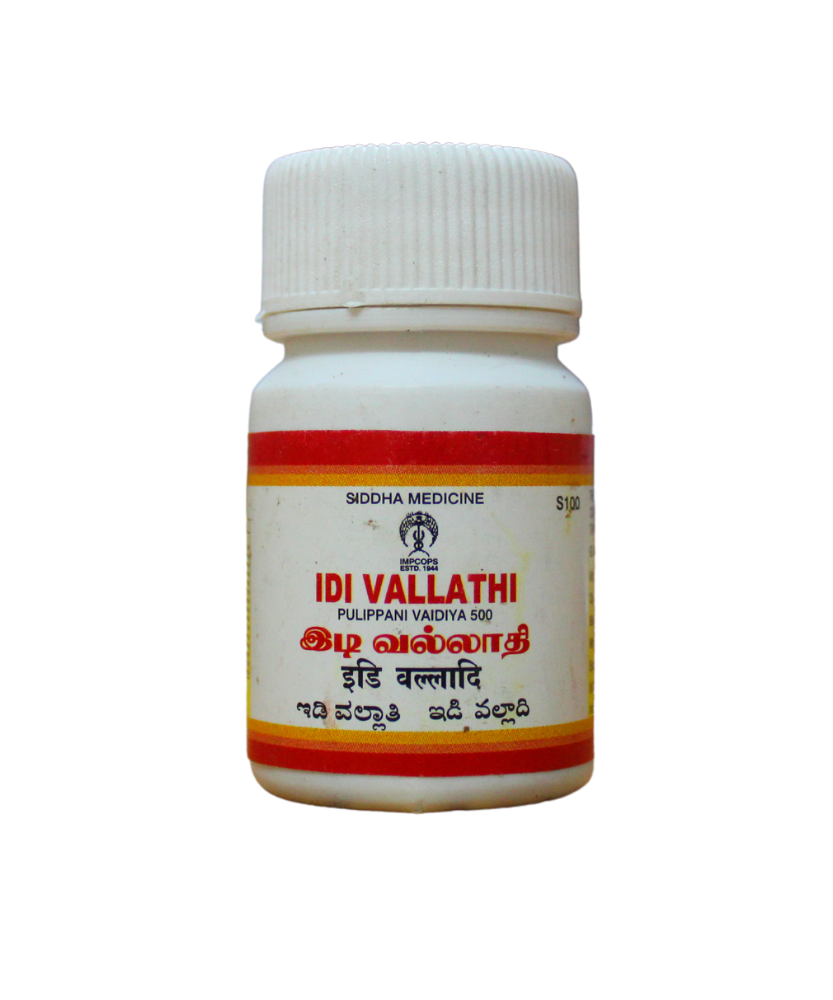 Impcops Idivallathi Mezhugu 10gm