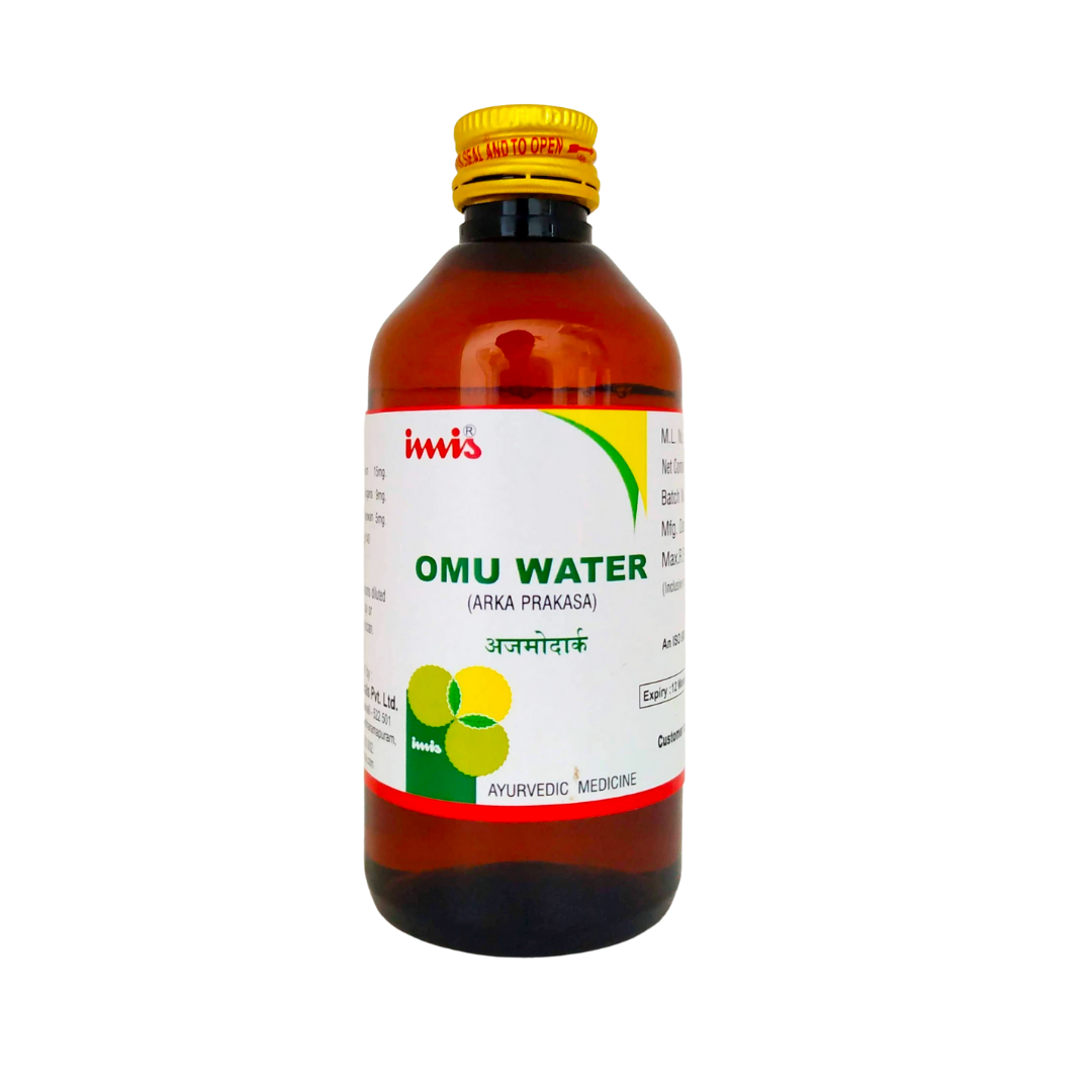 Imis Omu water 500ml -  Imis Ayurveda - Medizzo.com