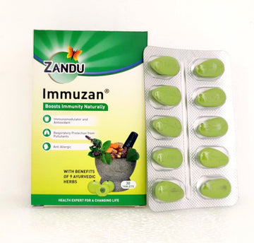 Immuzan tablets - 30Tablets