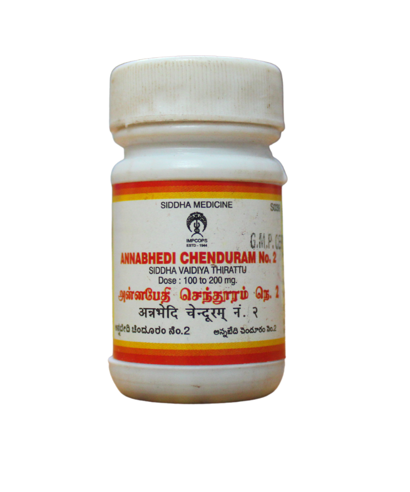 Impcops Annabedhi Chenduram No-2 10gm