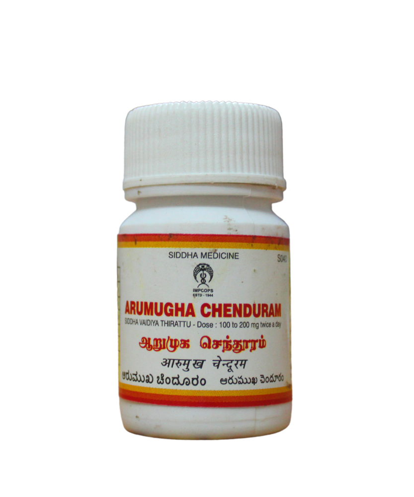 Impcops Arumuga Chenduram 10gm