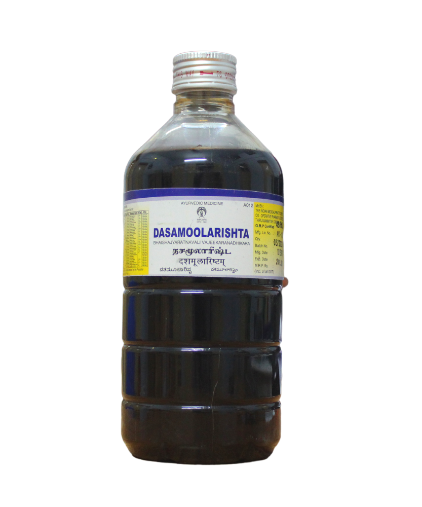 Impcops Dasamularishta 450ml