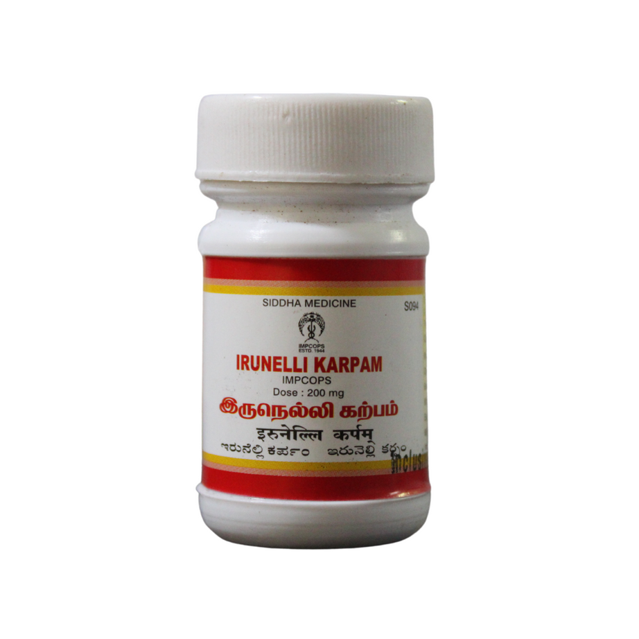 Impcops Irunelli Karpam 10gm -  Impcops - Medizzo.com