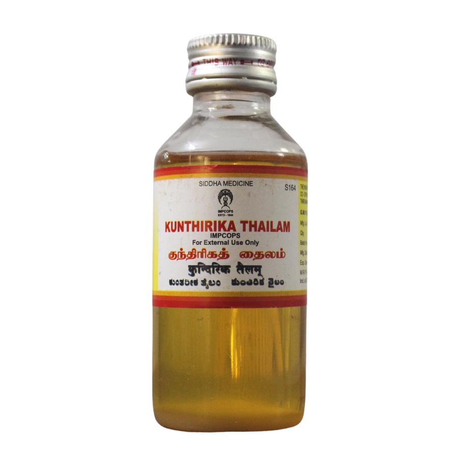 Impcops Kunthirika Thailam 100ml -  Impcops - Medizzo.com