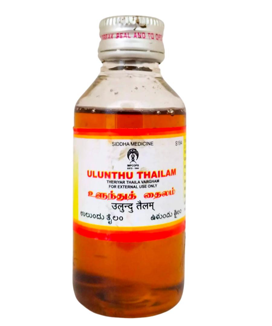 Impcops Ulunthu Thailam 100ml -  Impcops - Medizzo.com