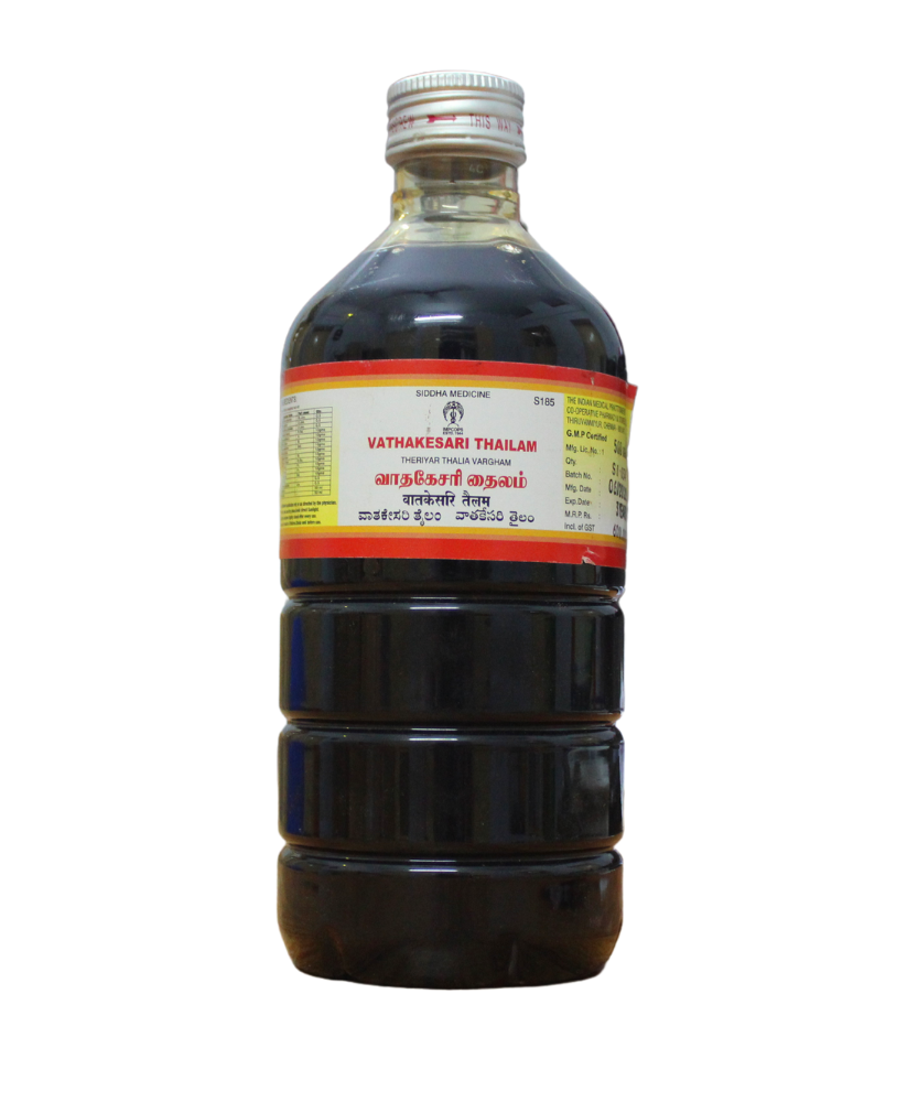 Impcops Vathakesari Thailam 500ml