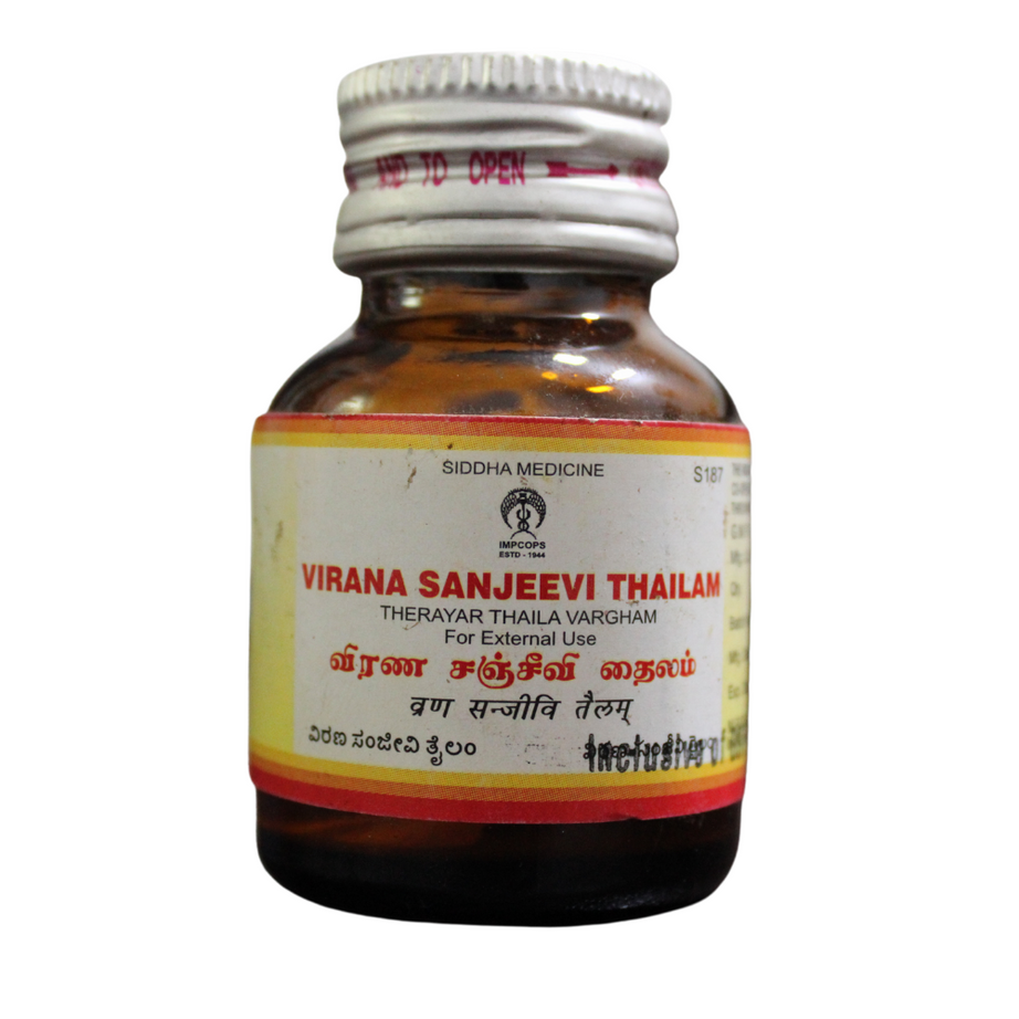 Impcops Viranasanjeevi Thailam 30ml -  Impcops - Medizzo.com