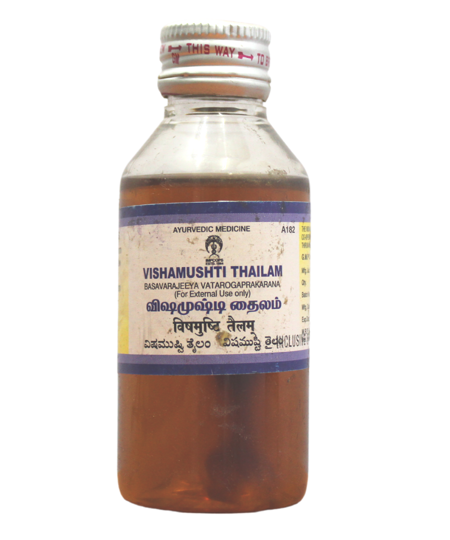 Impcops Vishamushti thailam 100ml -  Impcops - Medizzo.com